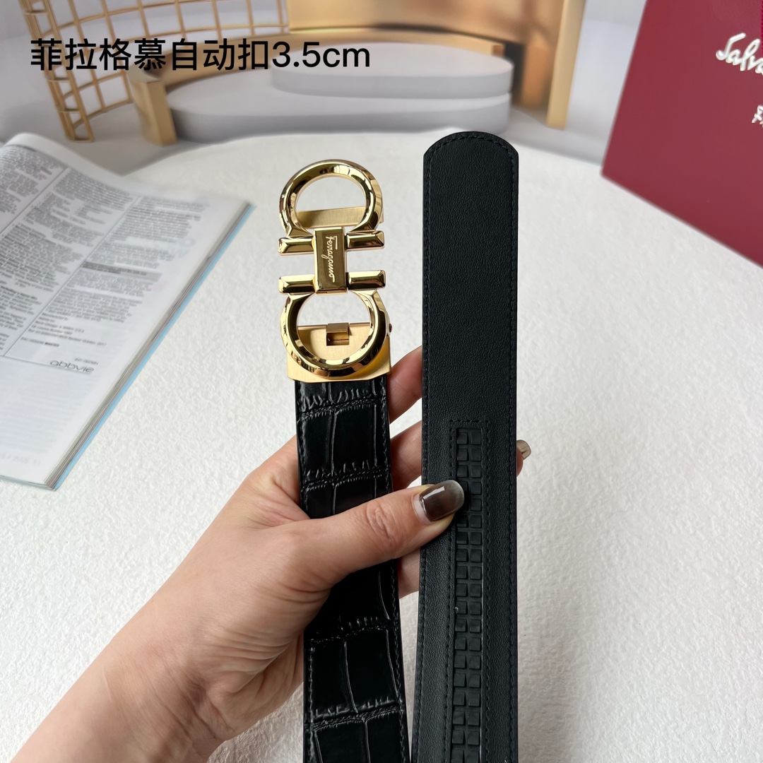 Ferragamo belt-48