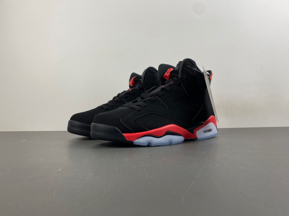 Air Jordan 6 “Reverse Infrared”2026 CT8529-001