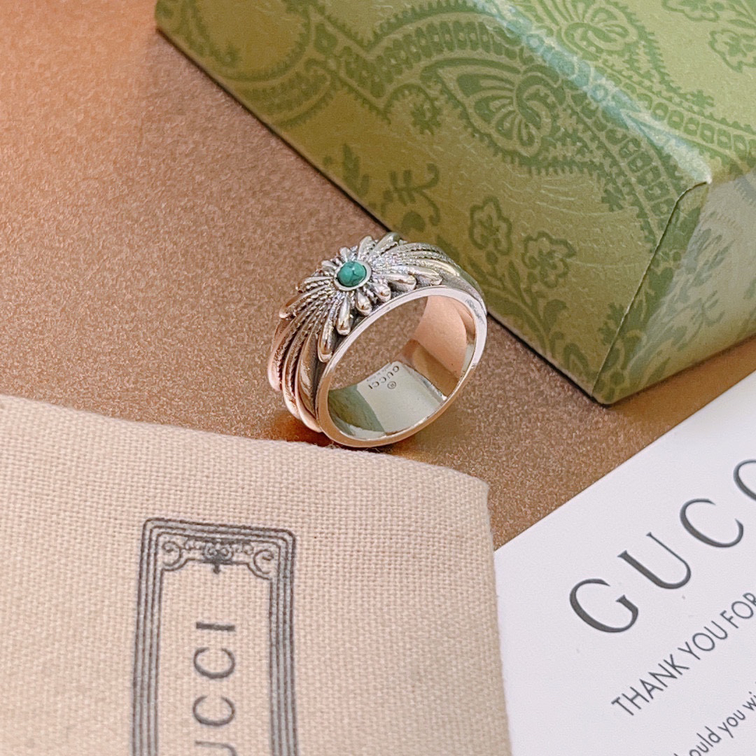 Gucci ring-80