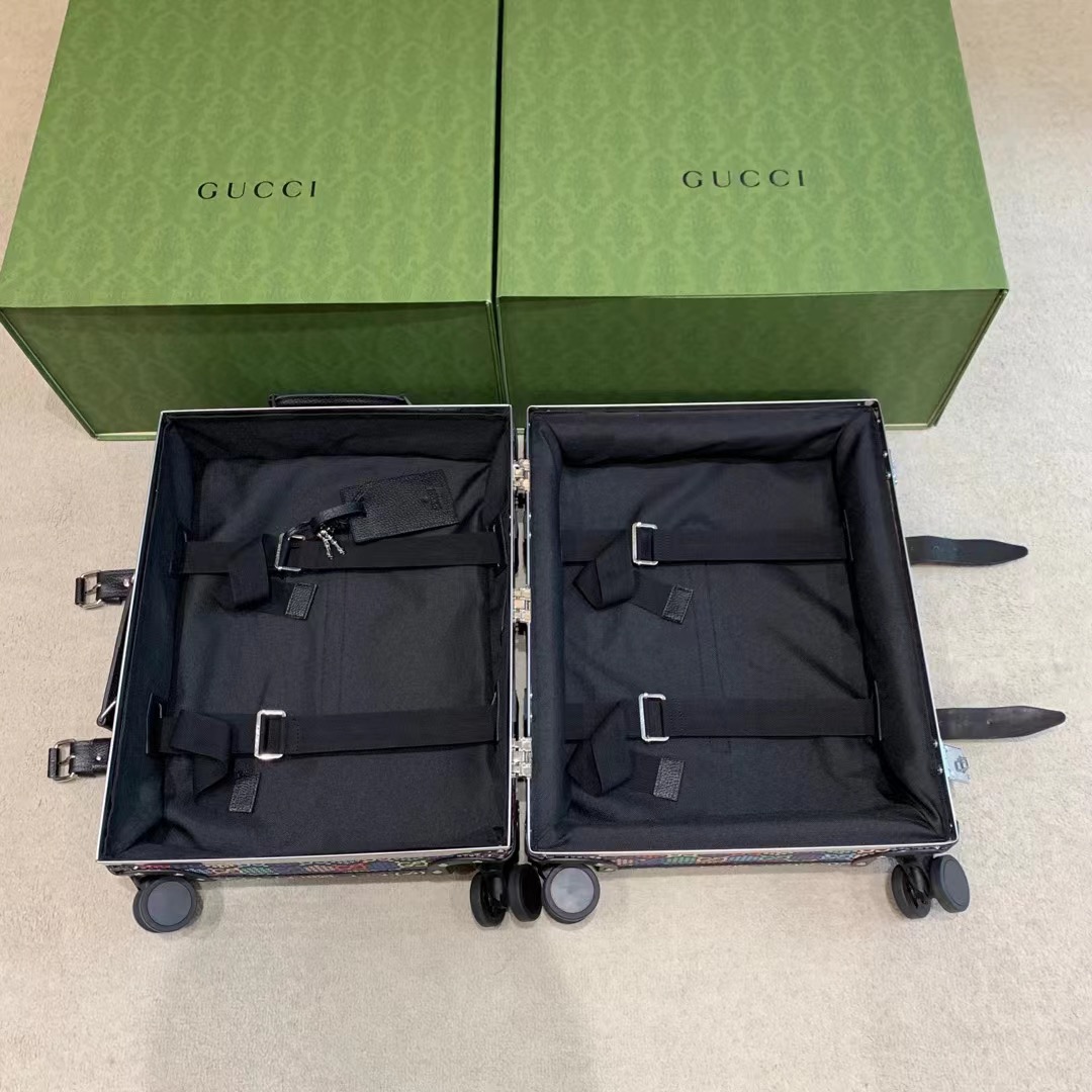 Gucci luggage-42