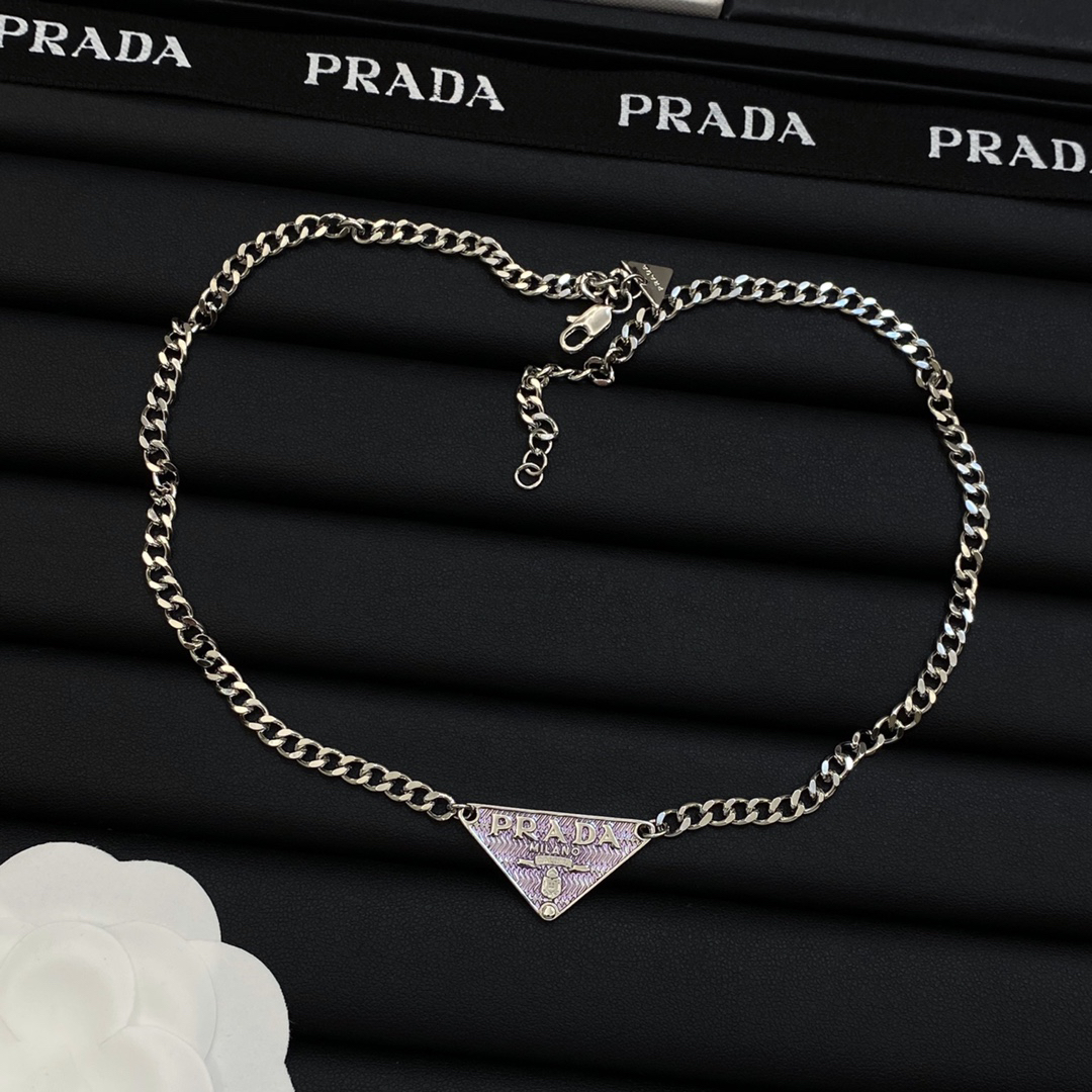 Prada necklace-25