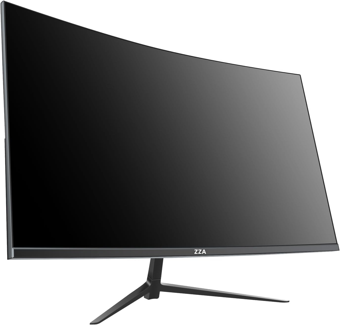 ZZA 27-Inch Curved Computer Monitor,200Hz|180Hz|144Hz Gaming Monitor,FHD 1080P 1800R VA Screen, Monitor 27 inch 100% sRGB, AMD FreeSync,Eye Care,Ultra-Thin,Bezels HDMI & DP Port