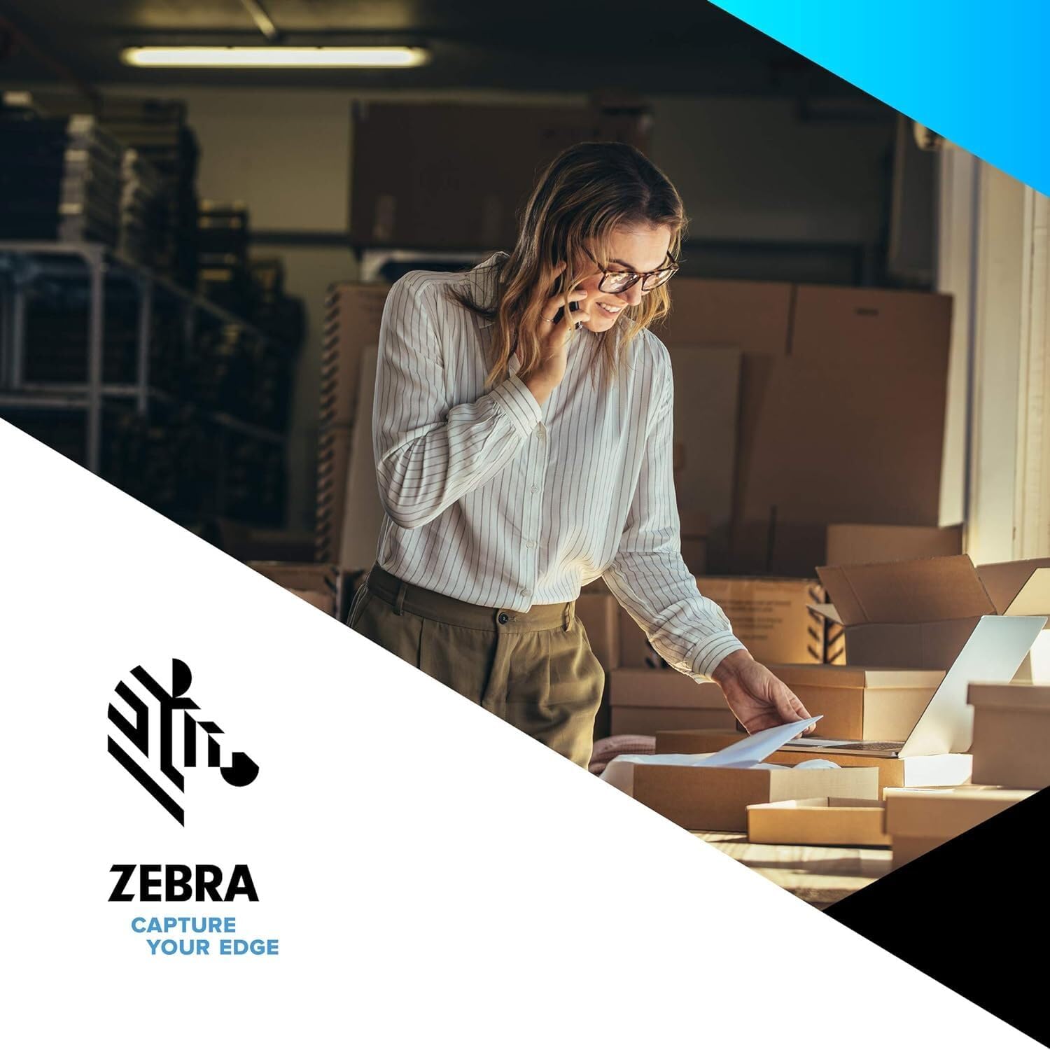 Zebra Single-Slot Cradle Bundle
