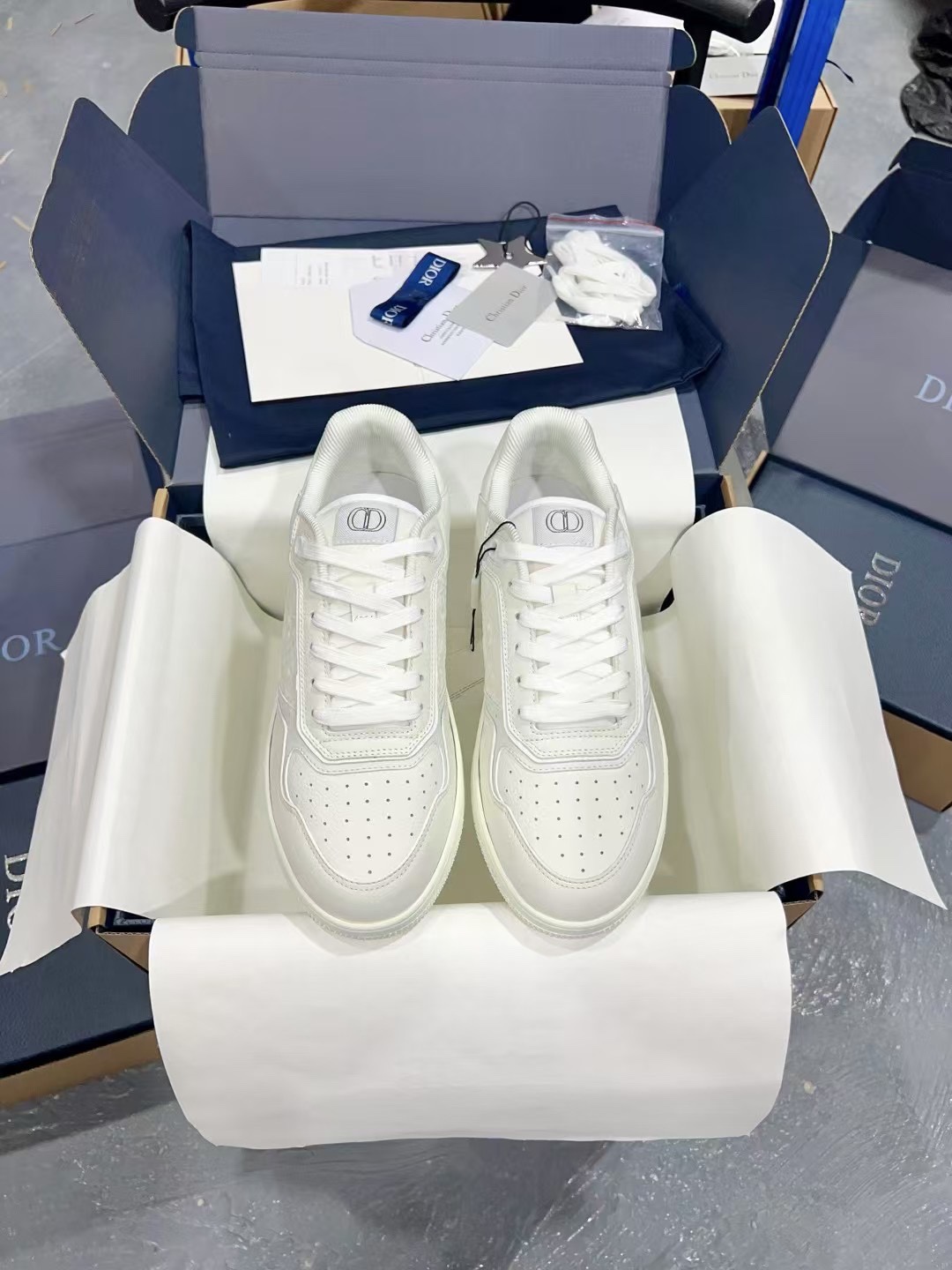 Dior Sneakers-10