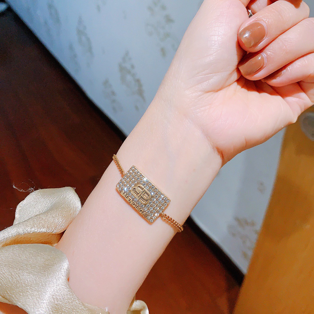 Balenciaga Bracelet-77