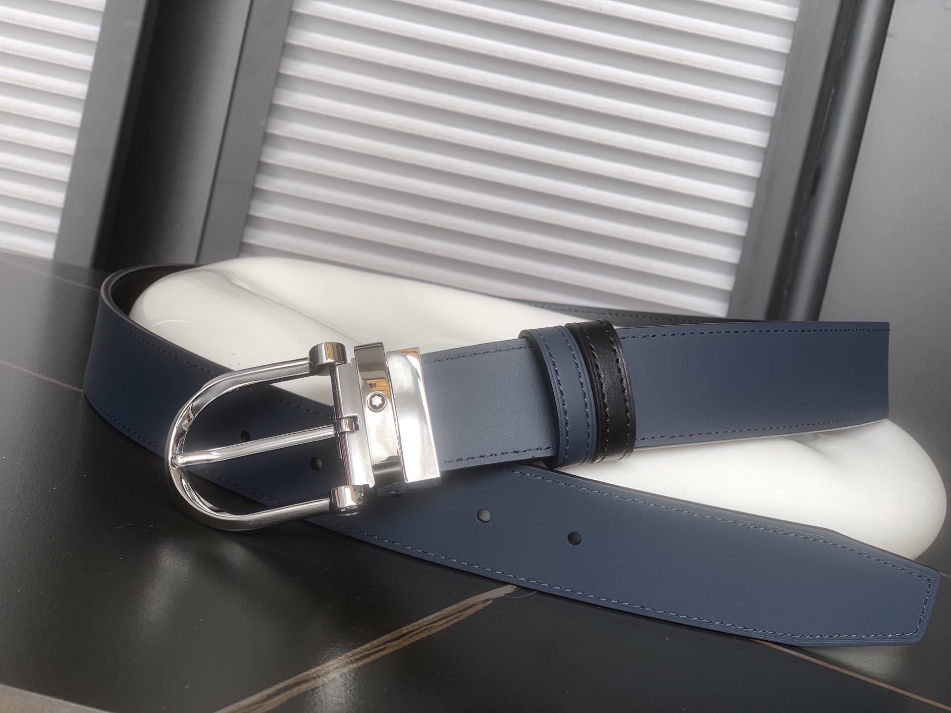 Montblanc belt-58