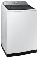 Samsung 5.5 Cu. Ft. Smart Top Load Washer with Super Speed Wash in White