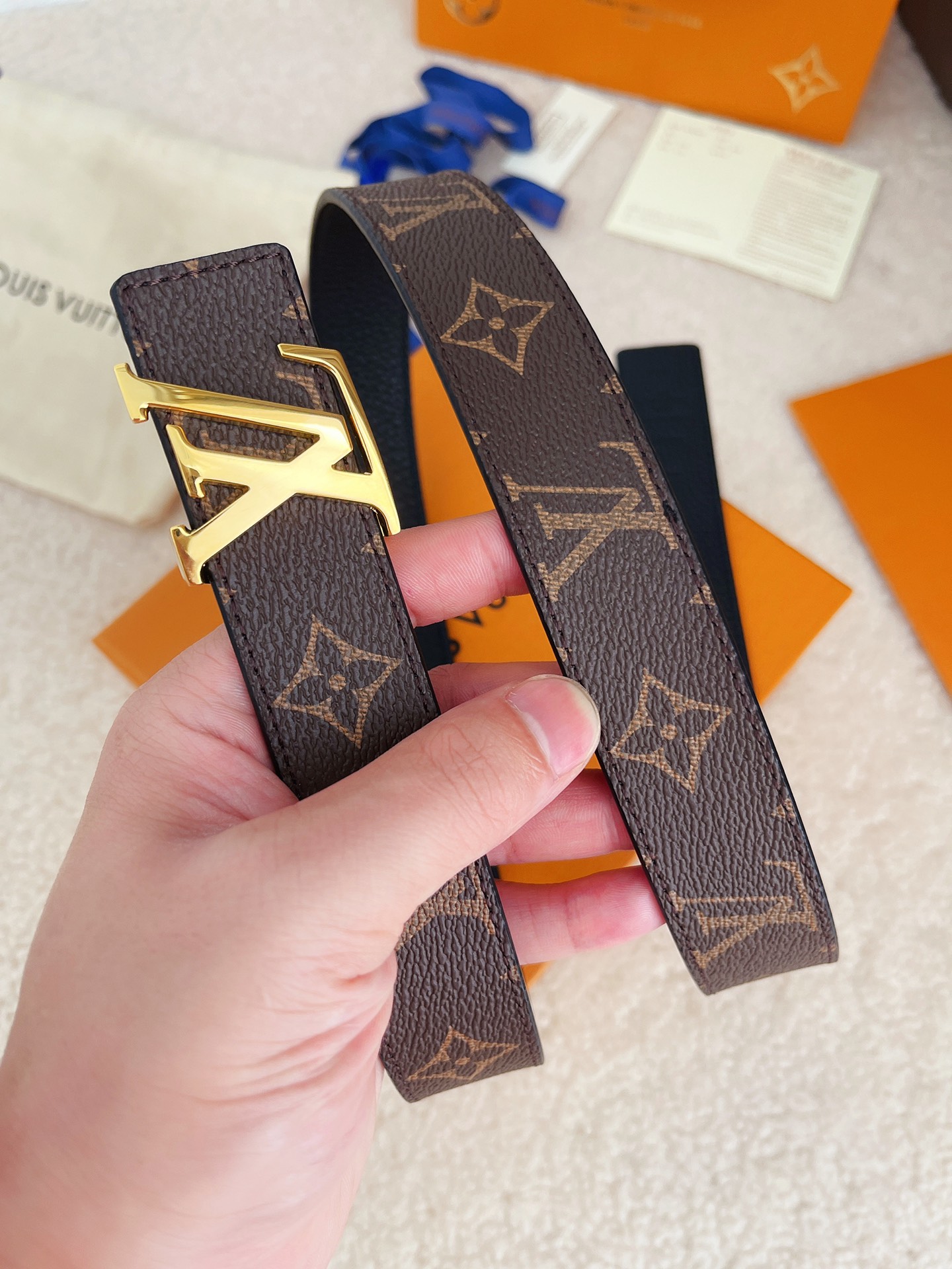 Lv belt-121