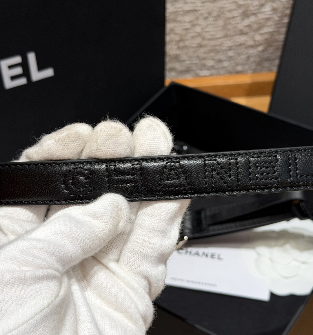 Chanel belt-37