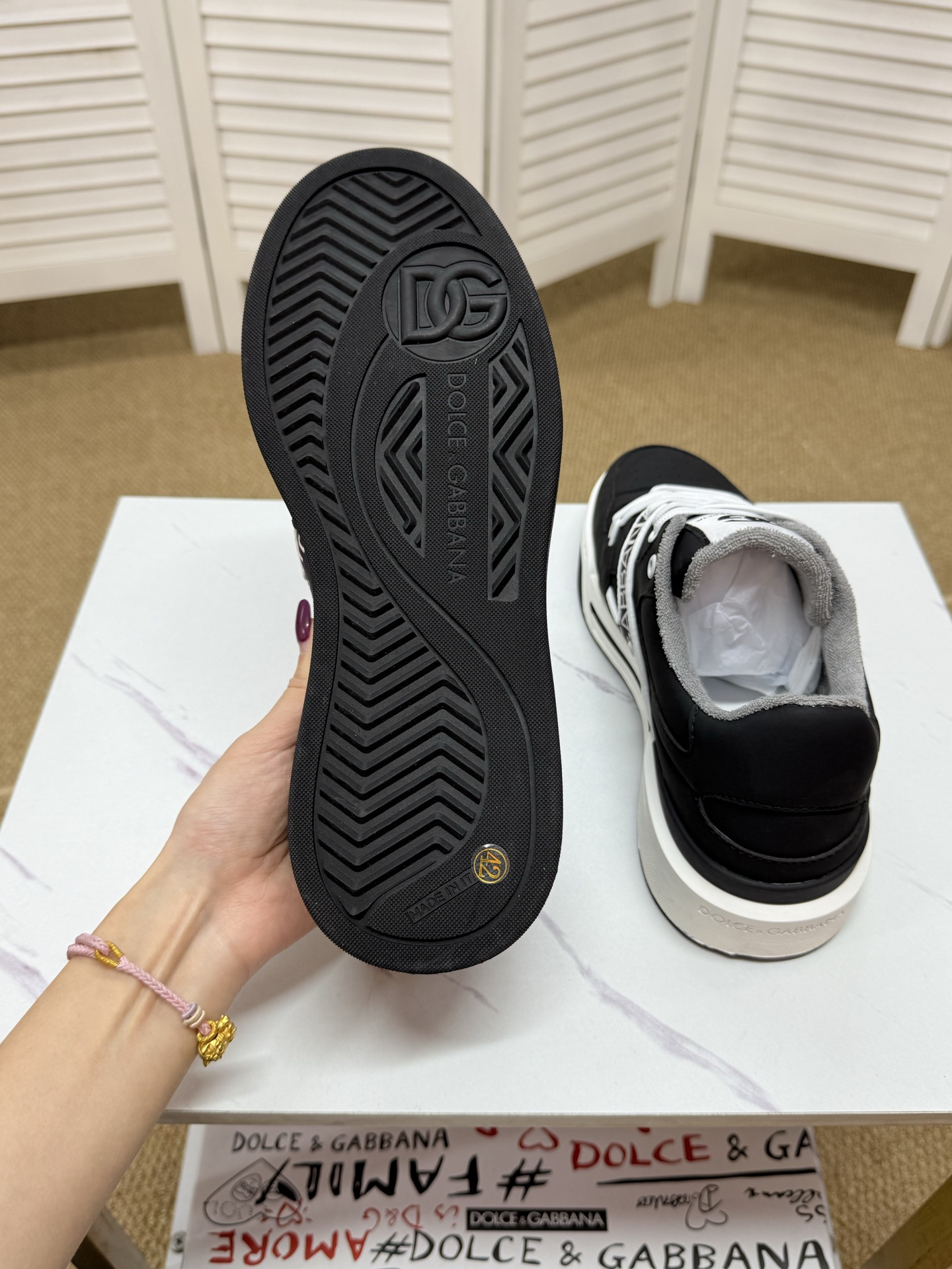D&G Sneakers-69