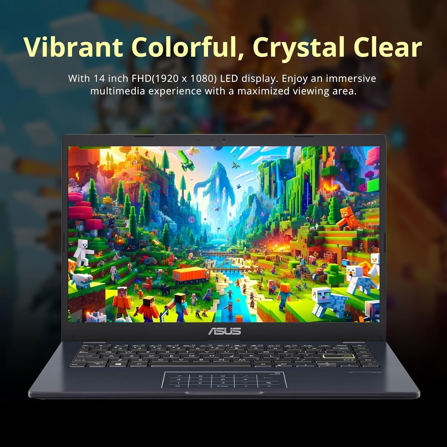 ASUS 2024 Business Laptop, 14