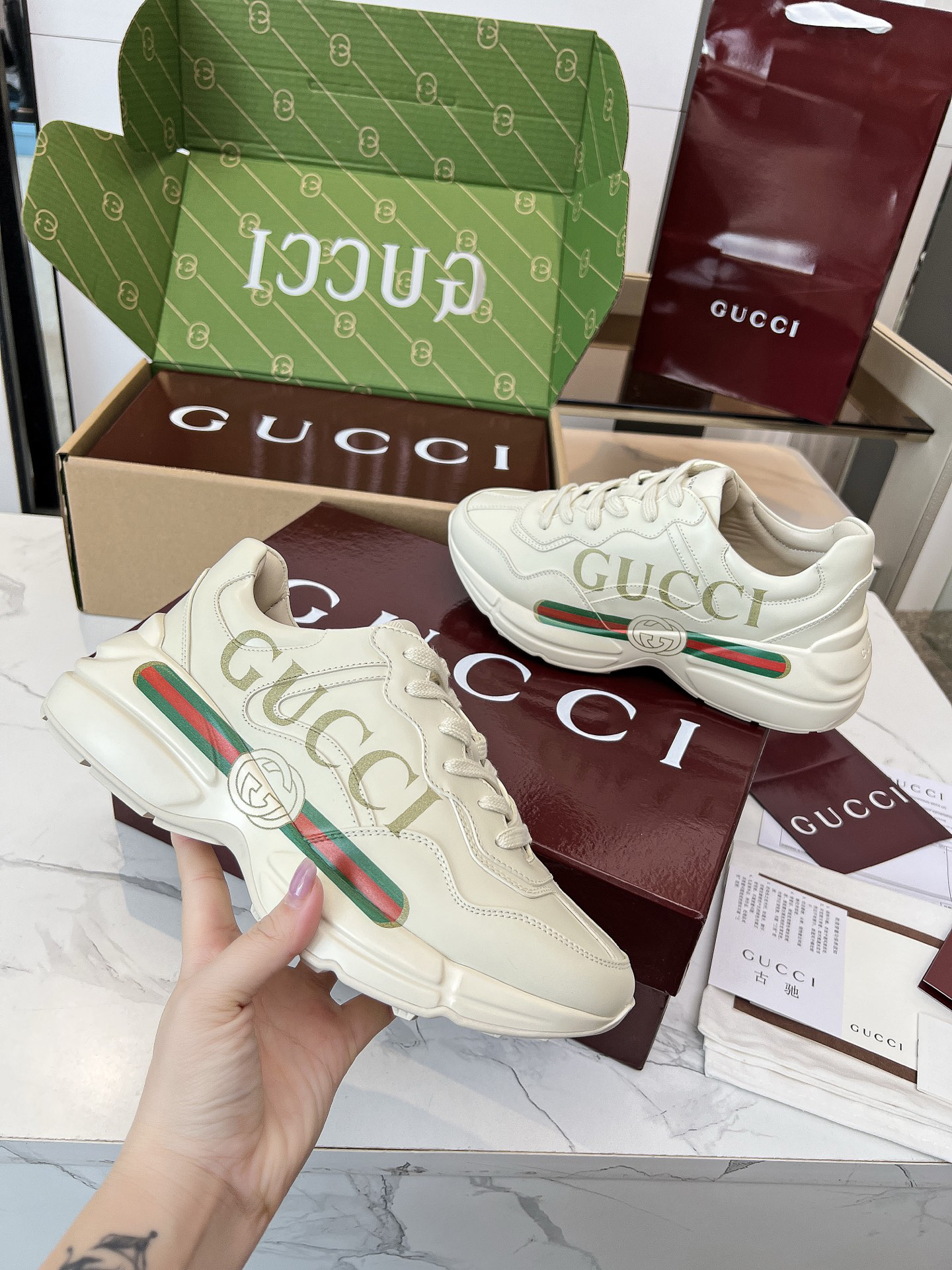 Gucci Sneakers-96