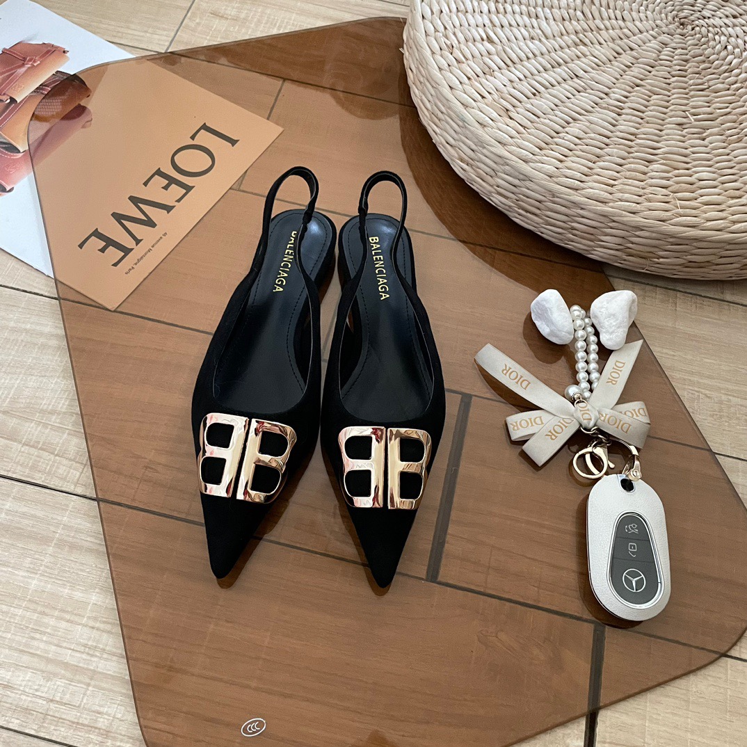Balenciaga Summer footwear
