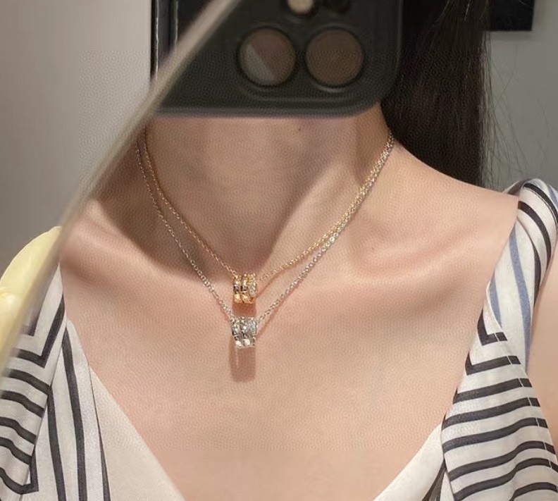 Bottega Veneta necklace-40