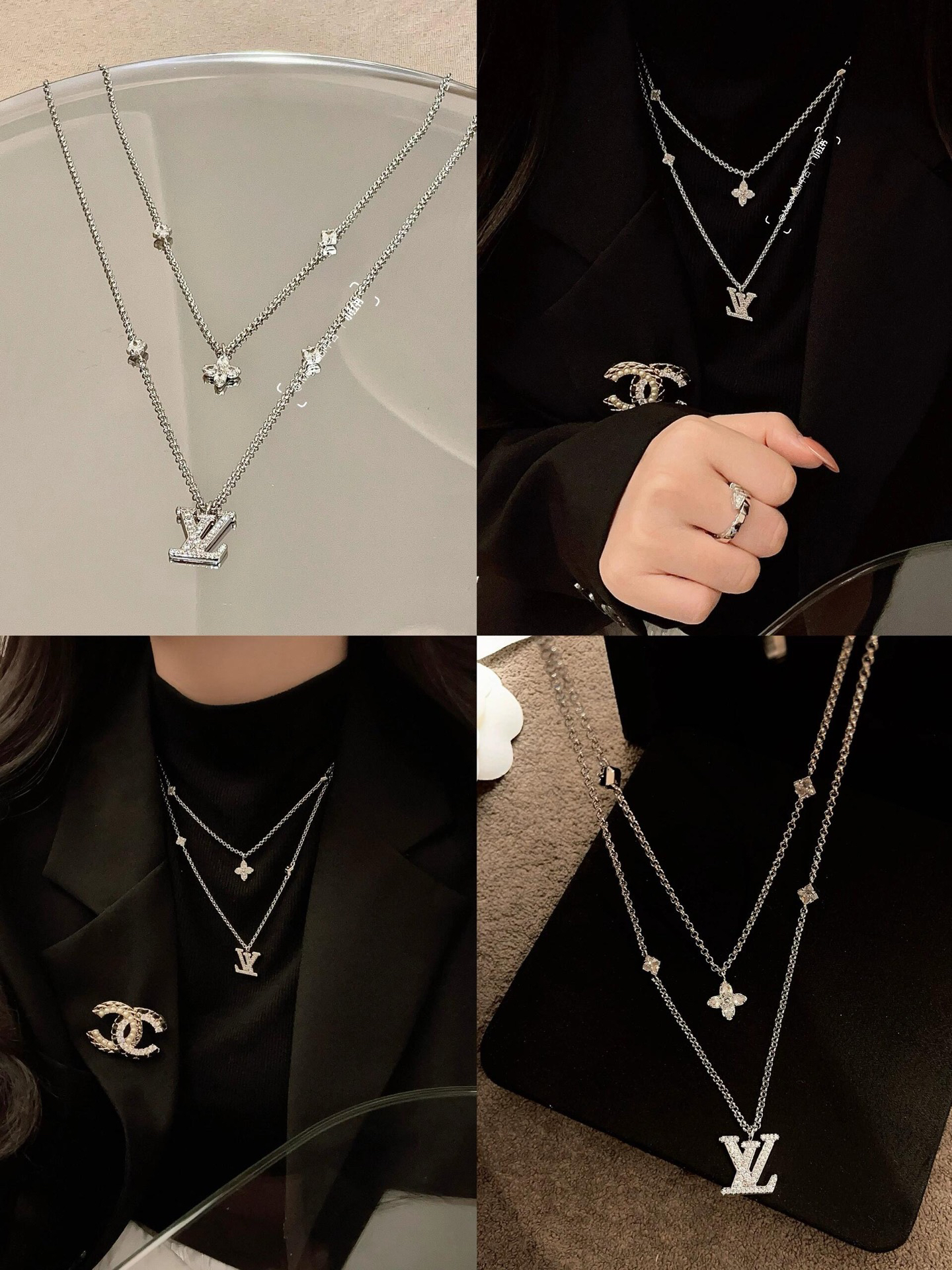 LV necklace-69