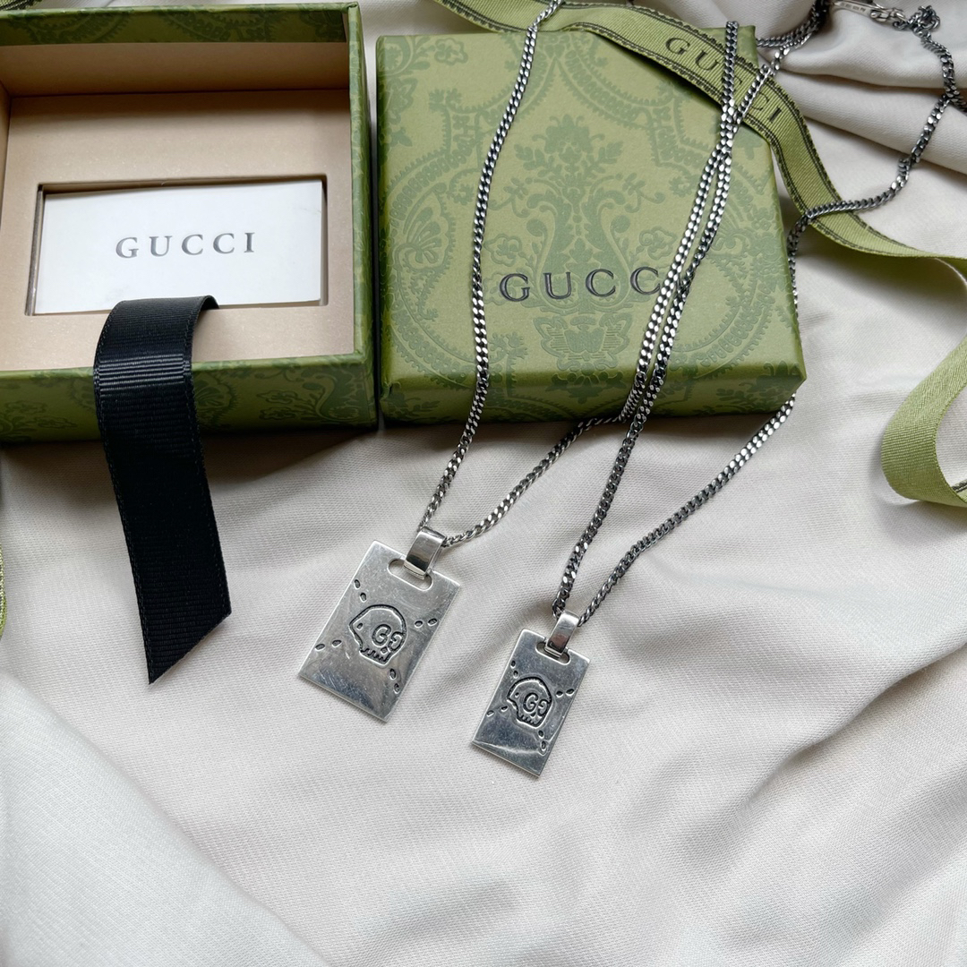 Gucci necklace-37