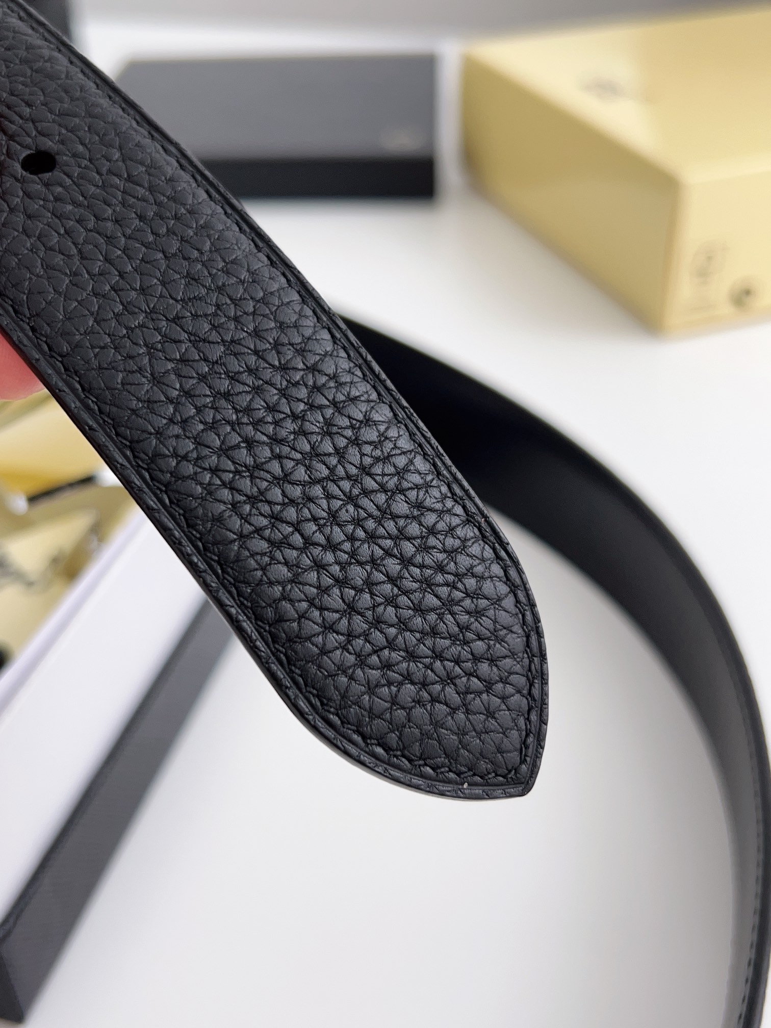 Montblanc belt-38
