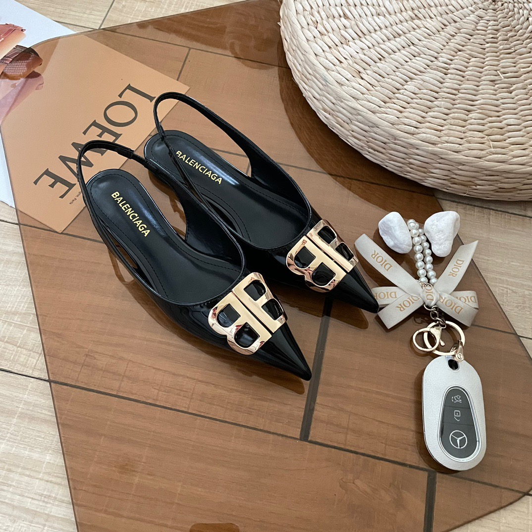 Balenciaga Summer footwear