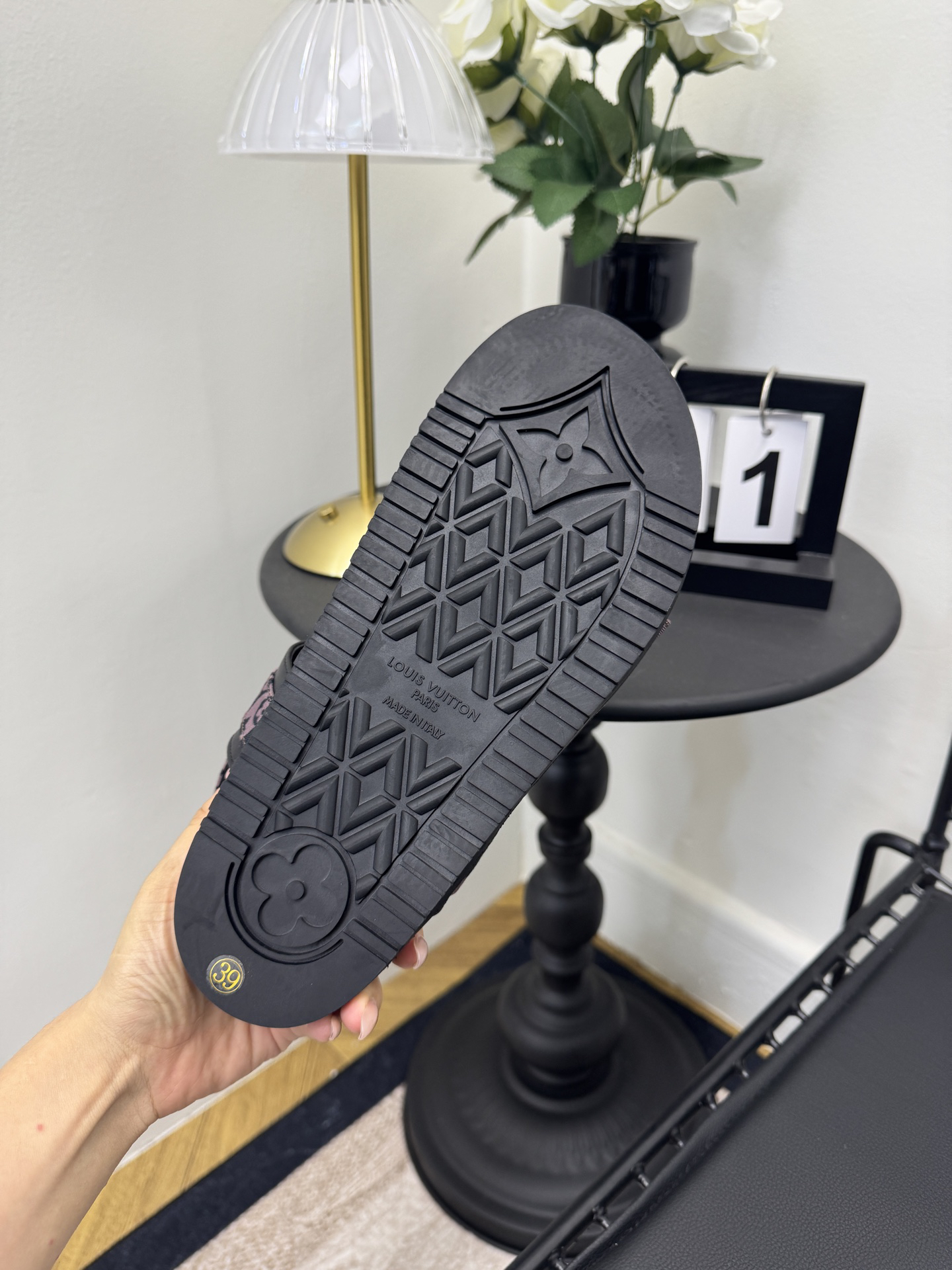 LV Summer footwear