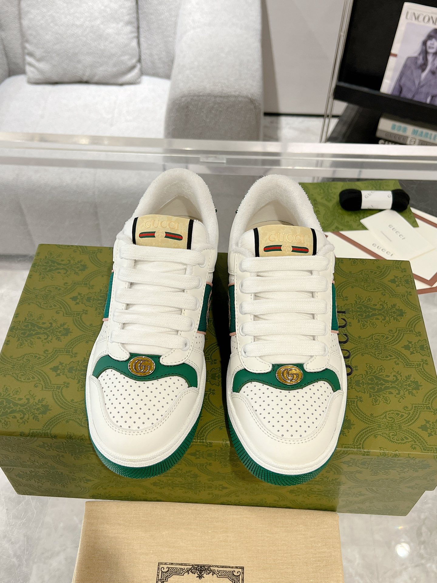 Gucci Sneakers-140