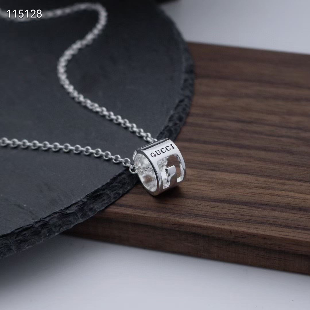 Gucci necklace-29
