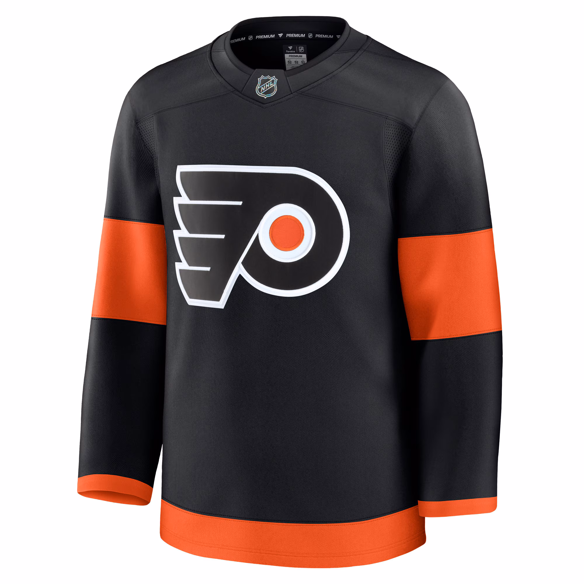 Philadelphia Flyers Fanatics Alternate Premium Jersey - Black