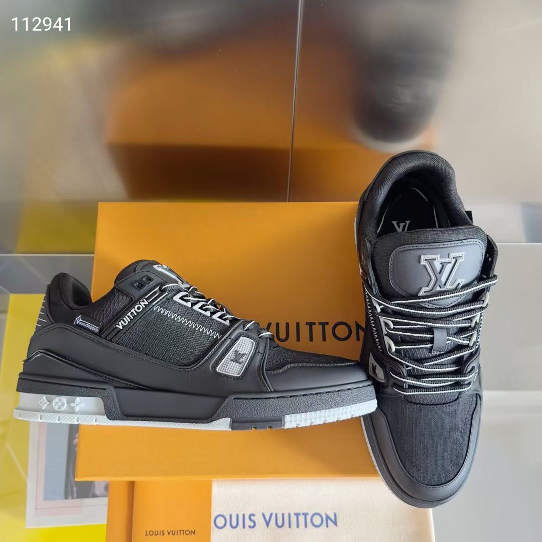 Lv Sneakers-85