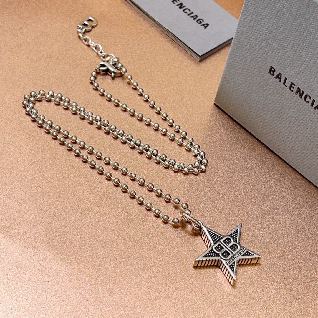 Balenciaga necklace-6