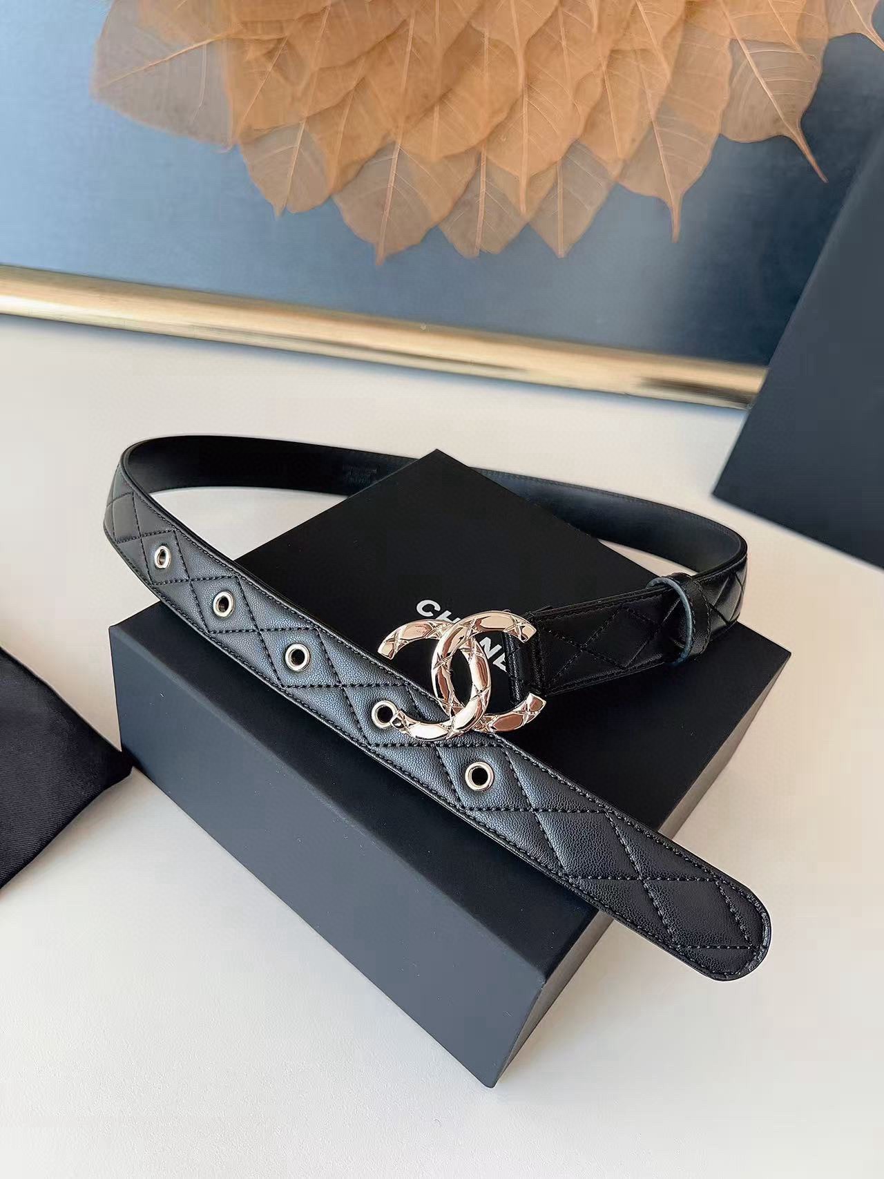 Chanel belt-119