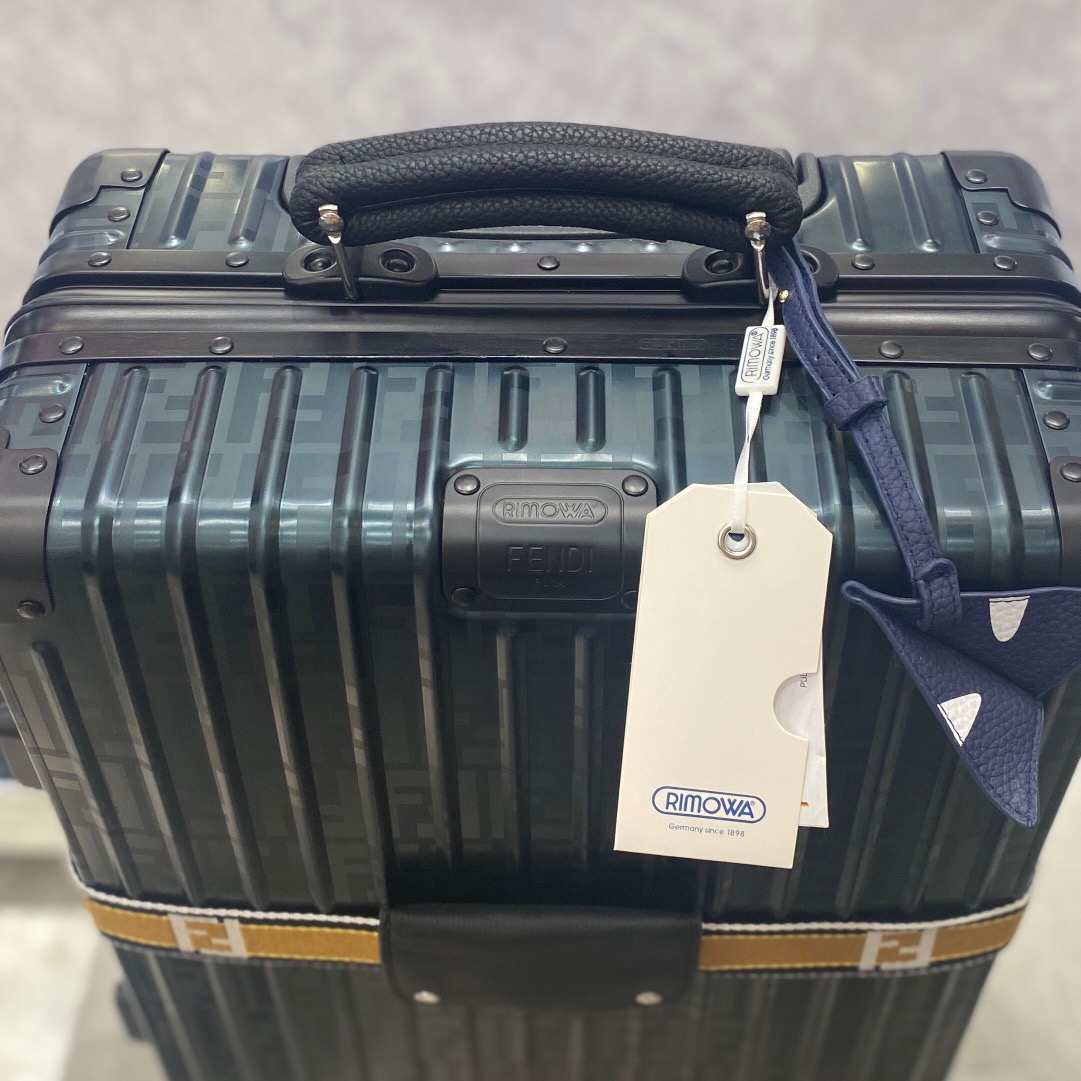 Fendi luggage-31