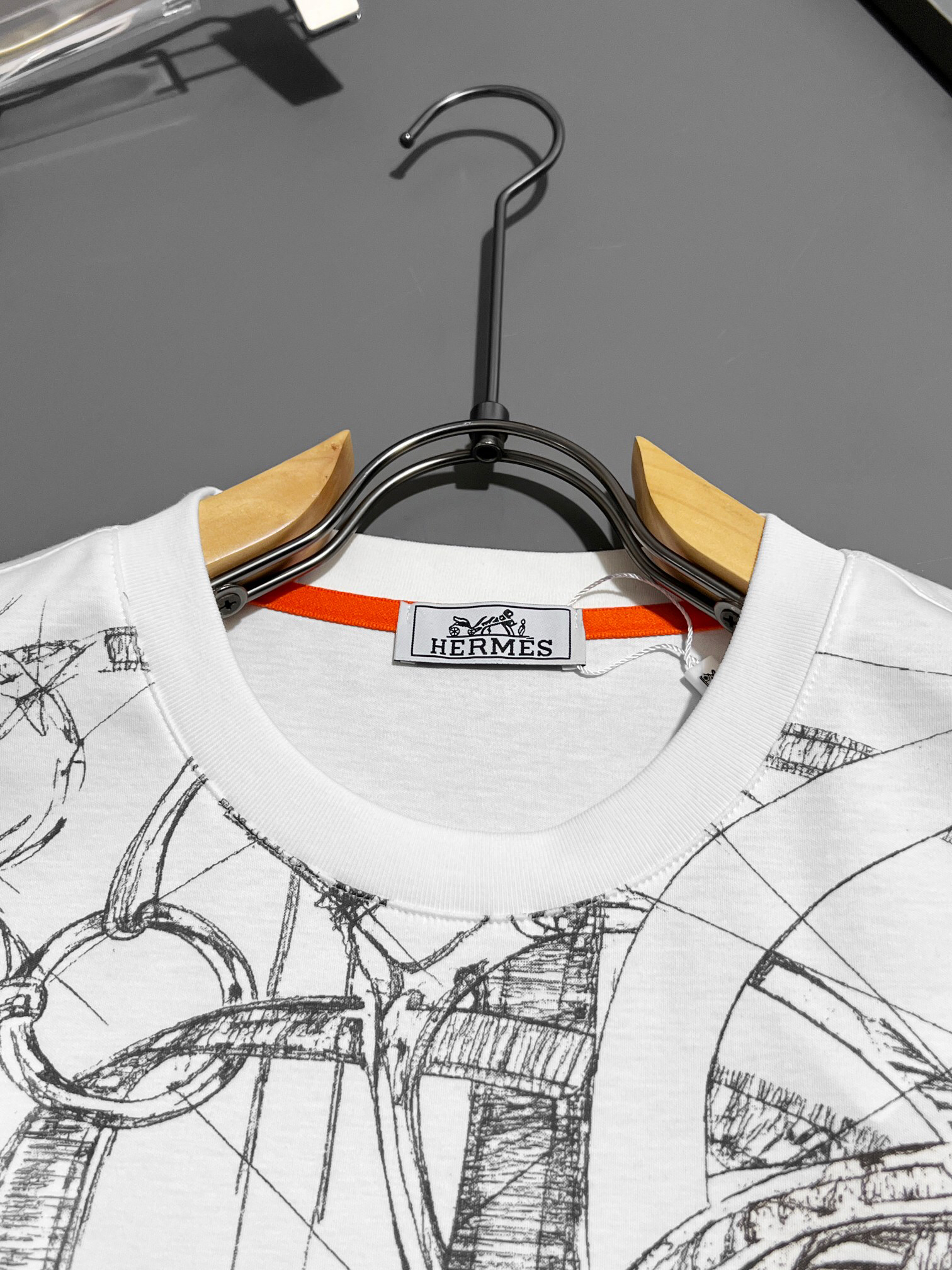 Hermes clothing-169