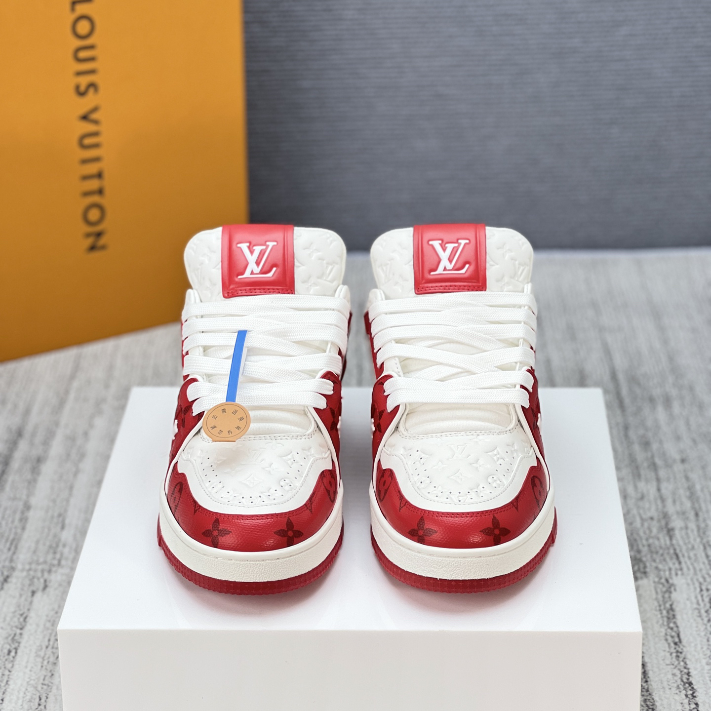 Lv Sneakers-123
