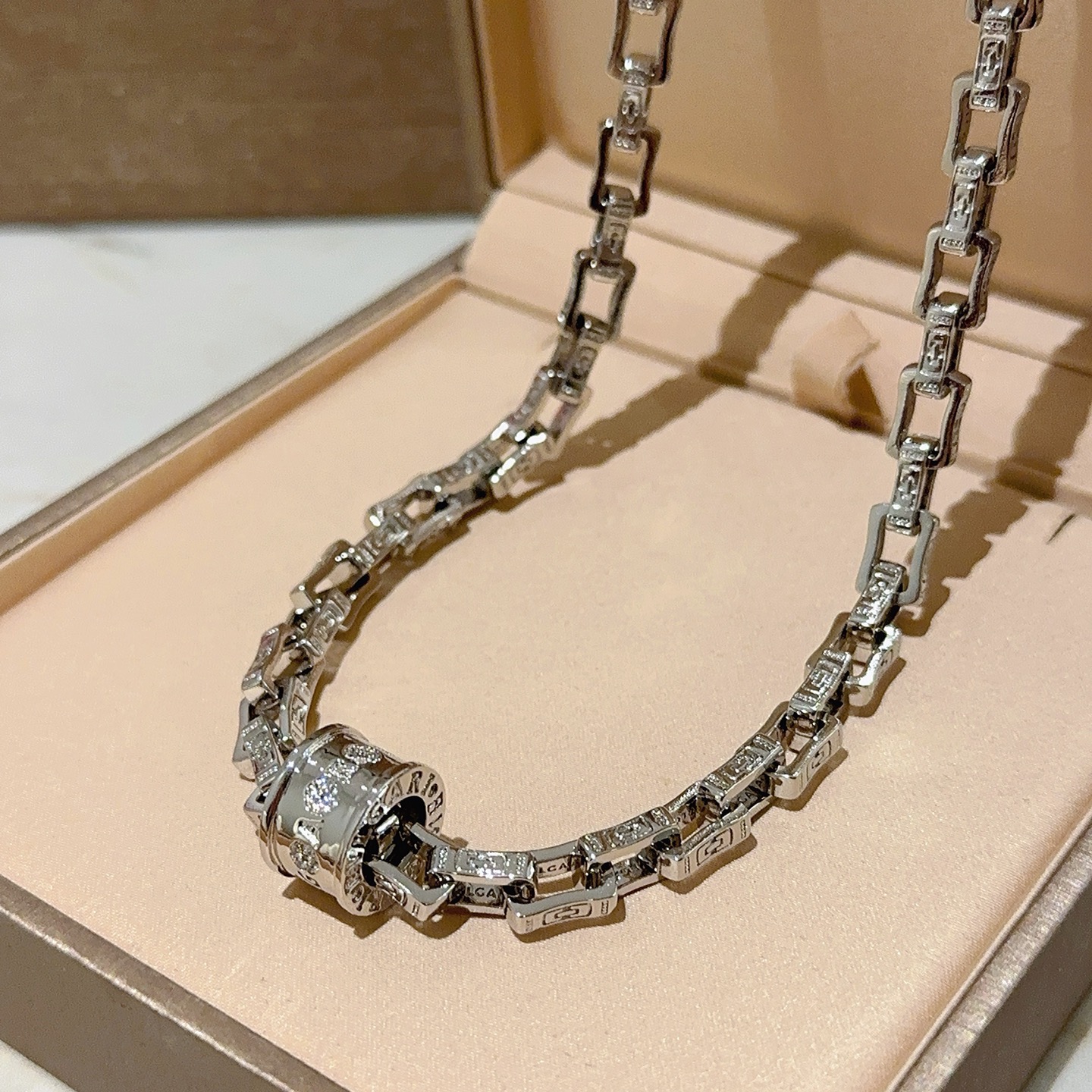 Bottega Veneta necklace-10