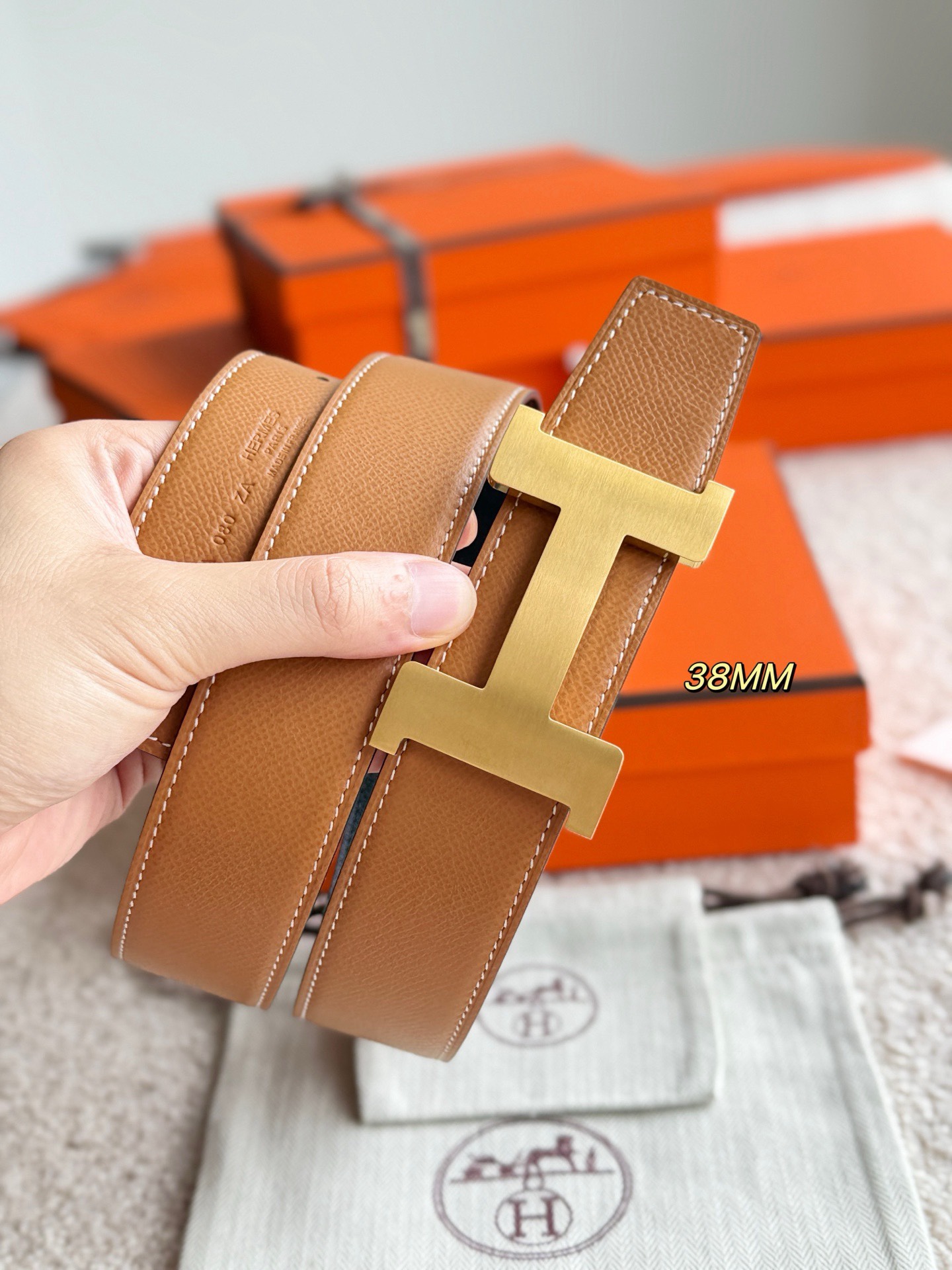 Hermes belt-116