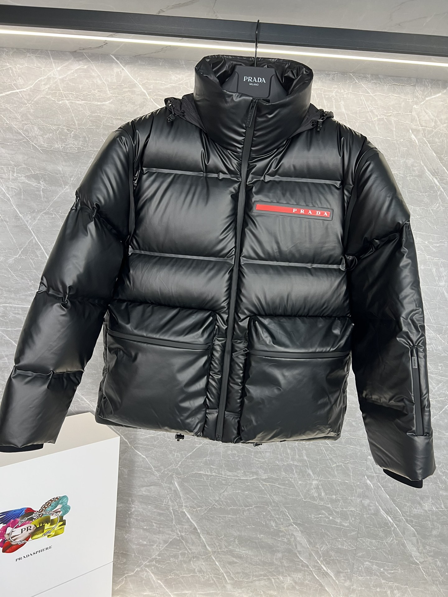 Prada Clothing-120