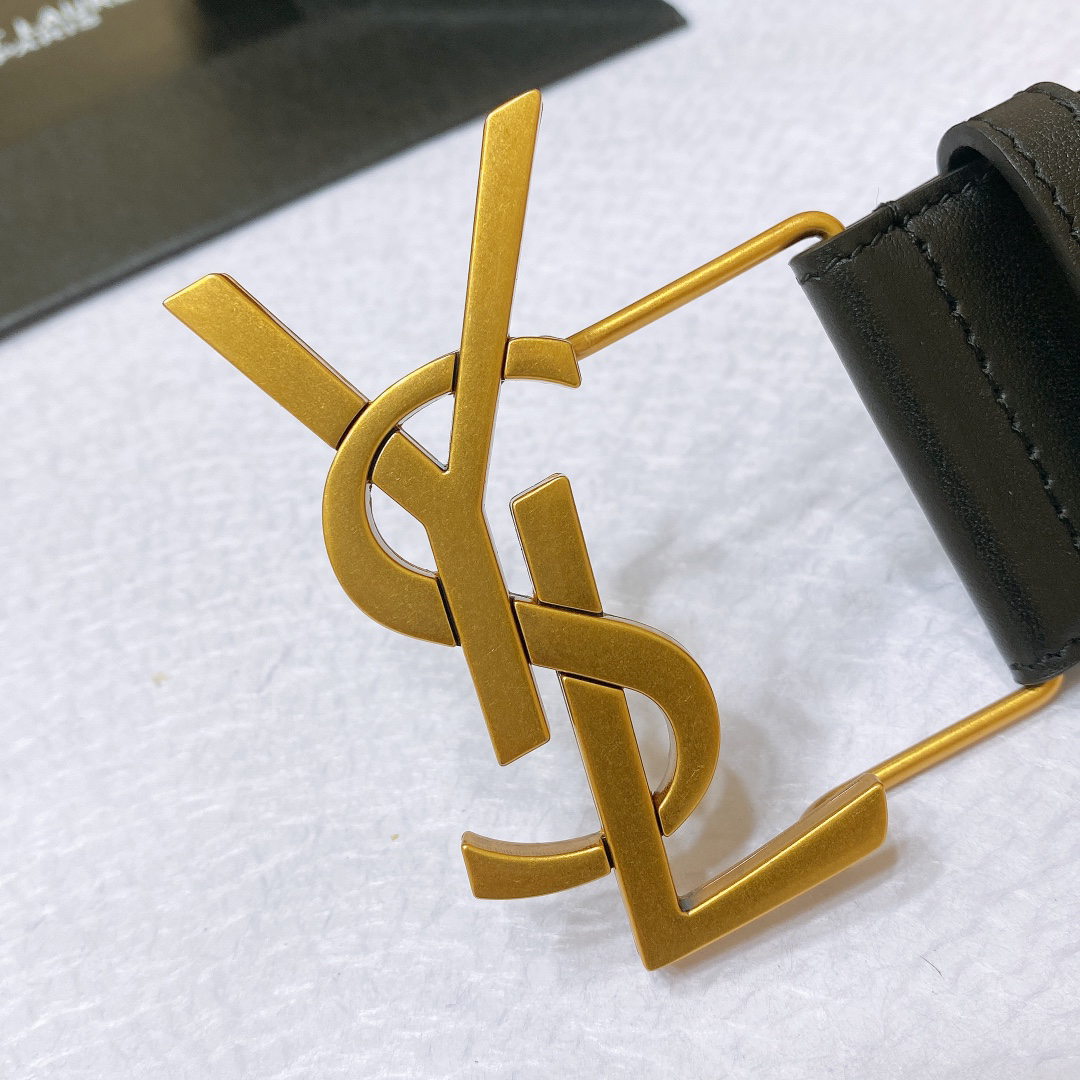YSL belt-5