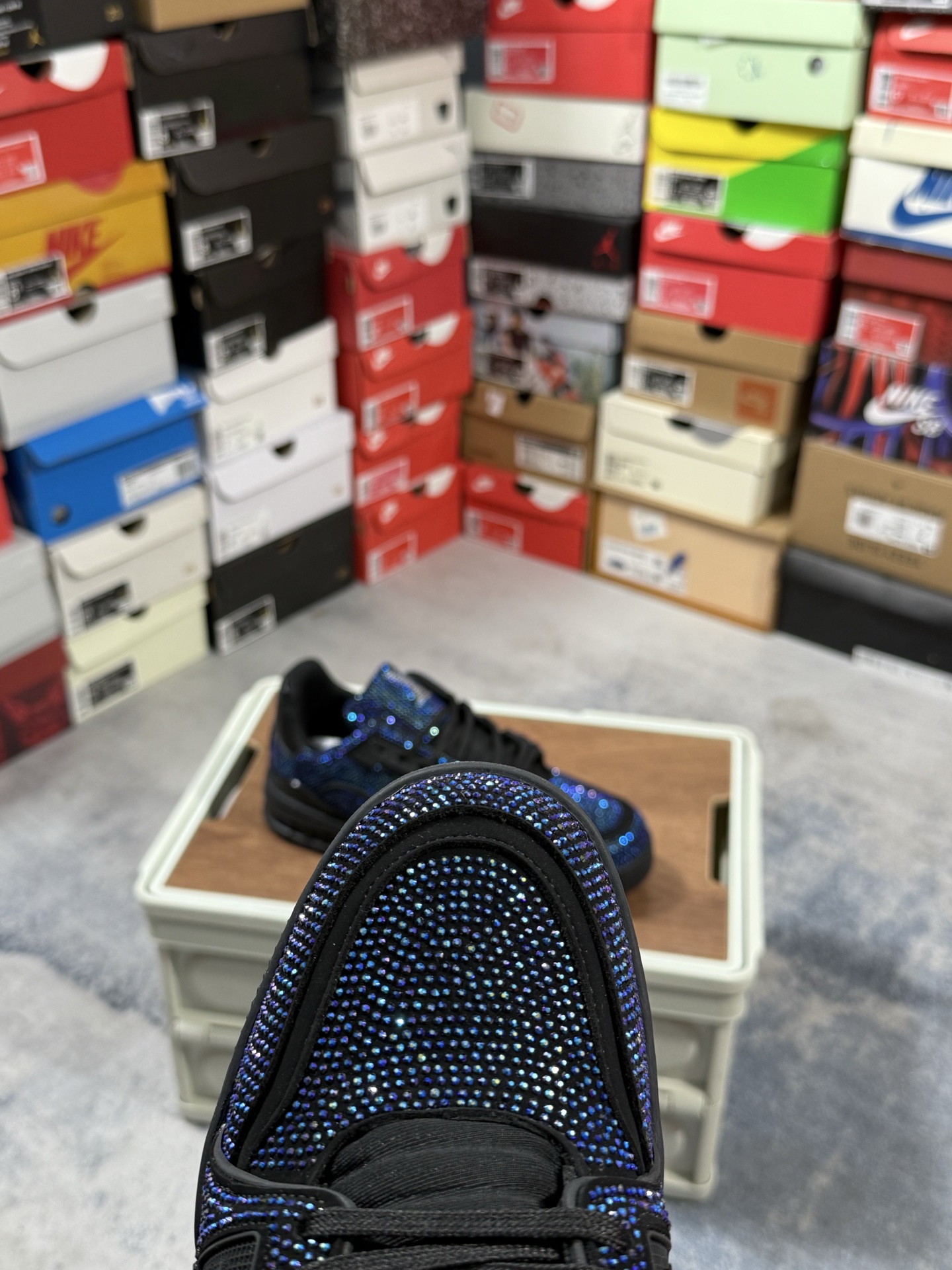 Lv Sneakers-119