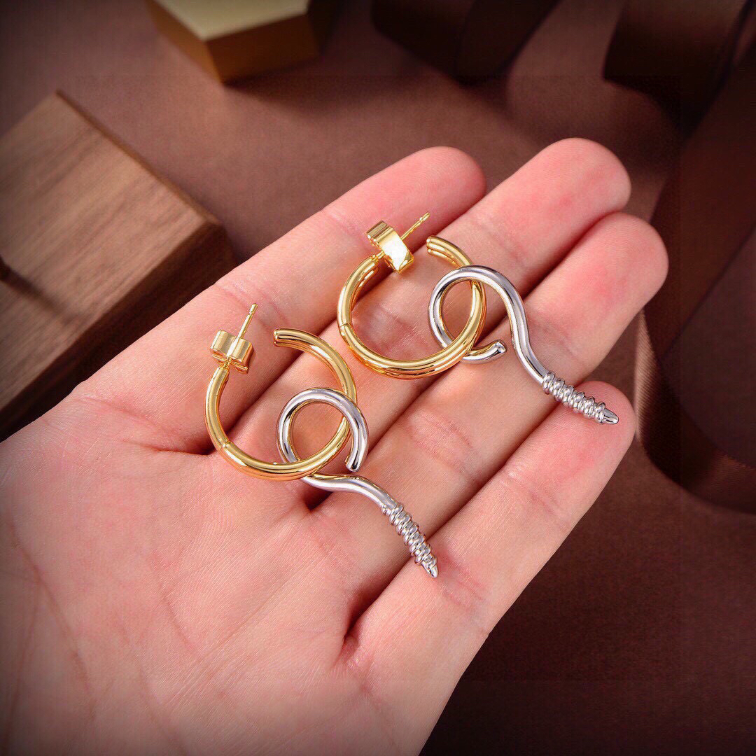 Balenciaga earrings-73