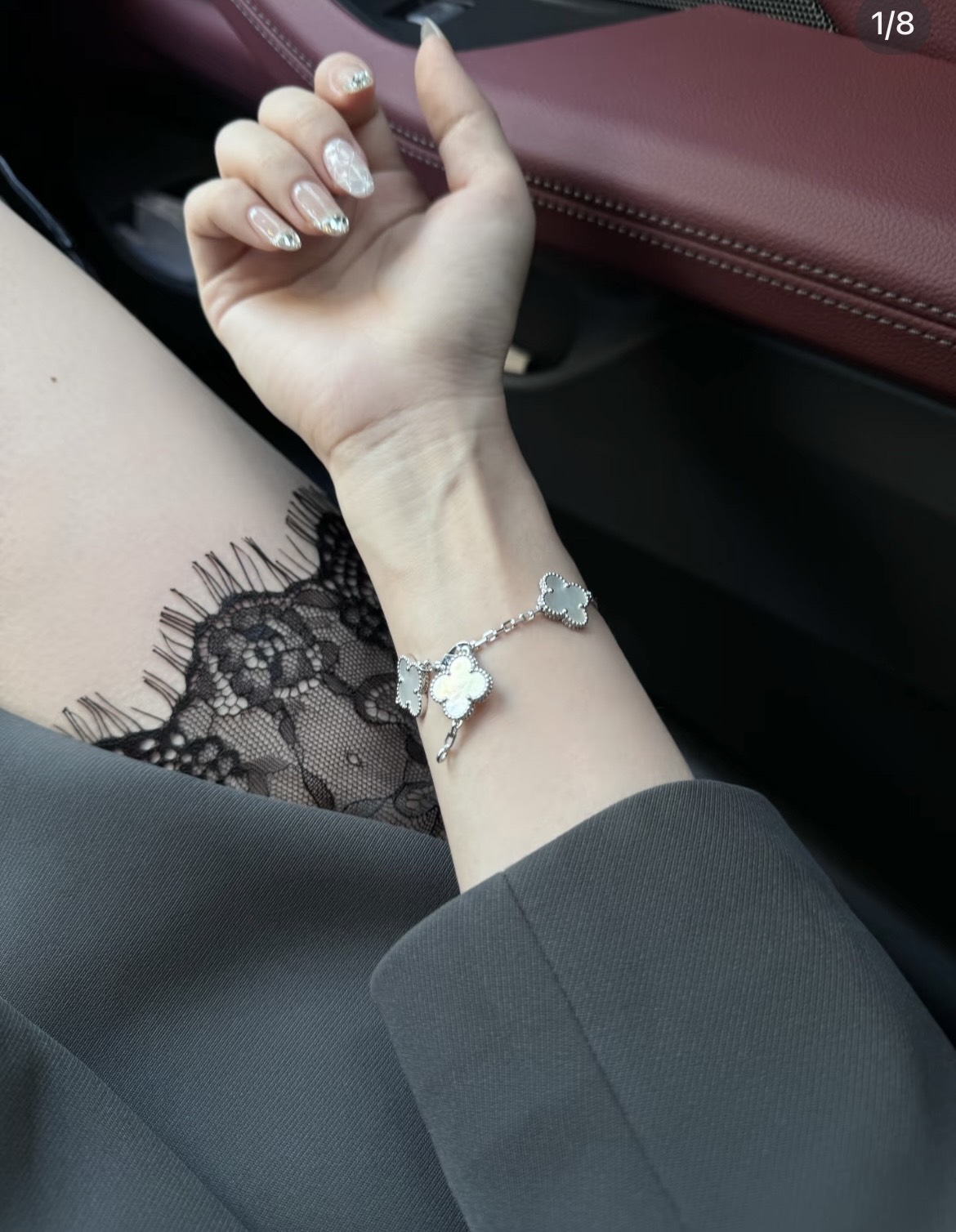 Van Cleef & Arpels Bracelet-48