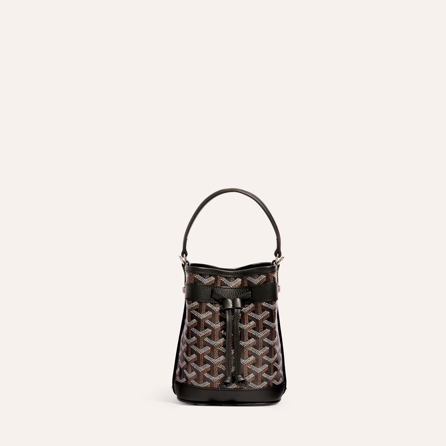 Petit Flot Mini bucket bag