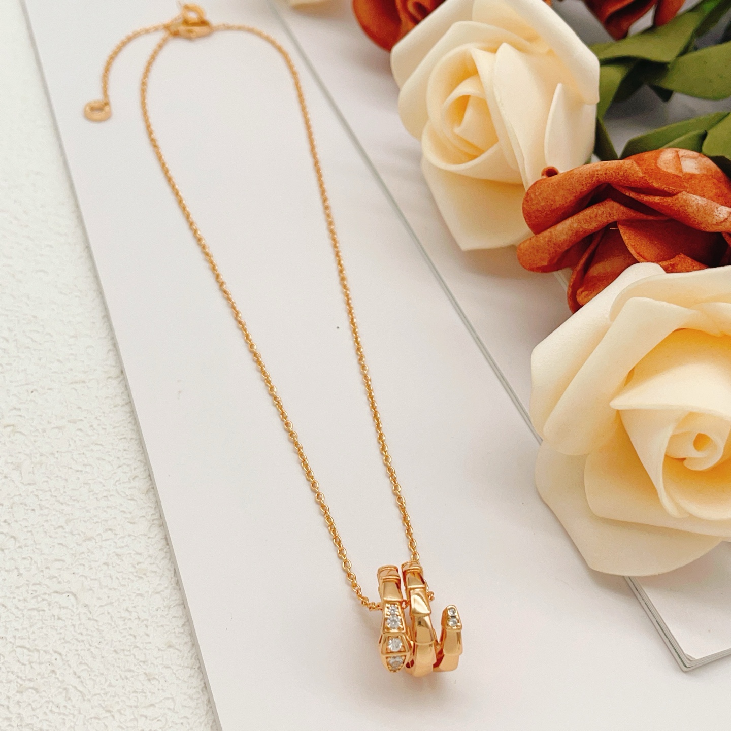 Bottega Veneta necklace-53