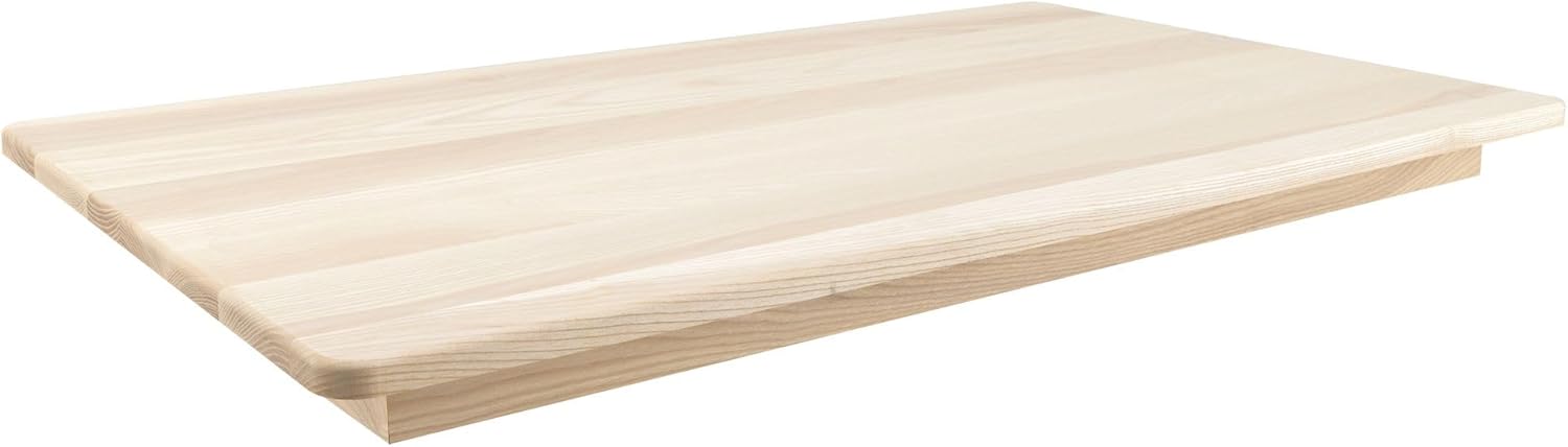 Camper Comfort 100% Ash Hardwood RV/Camper Tabletop | Desktop | Island Countertop | Made in America (Raw Unfinished, 24