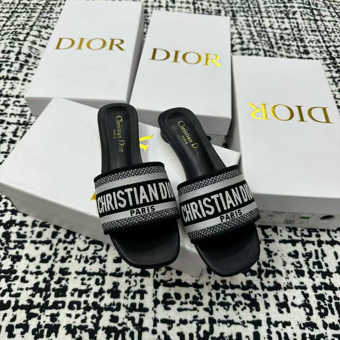 Dior Summer footwear