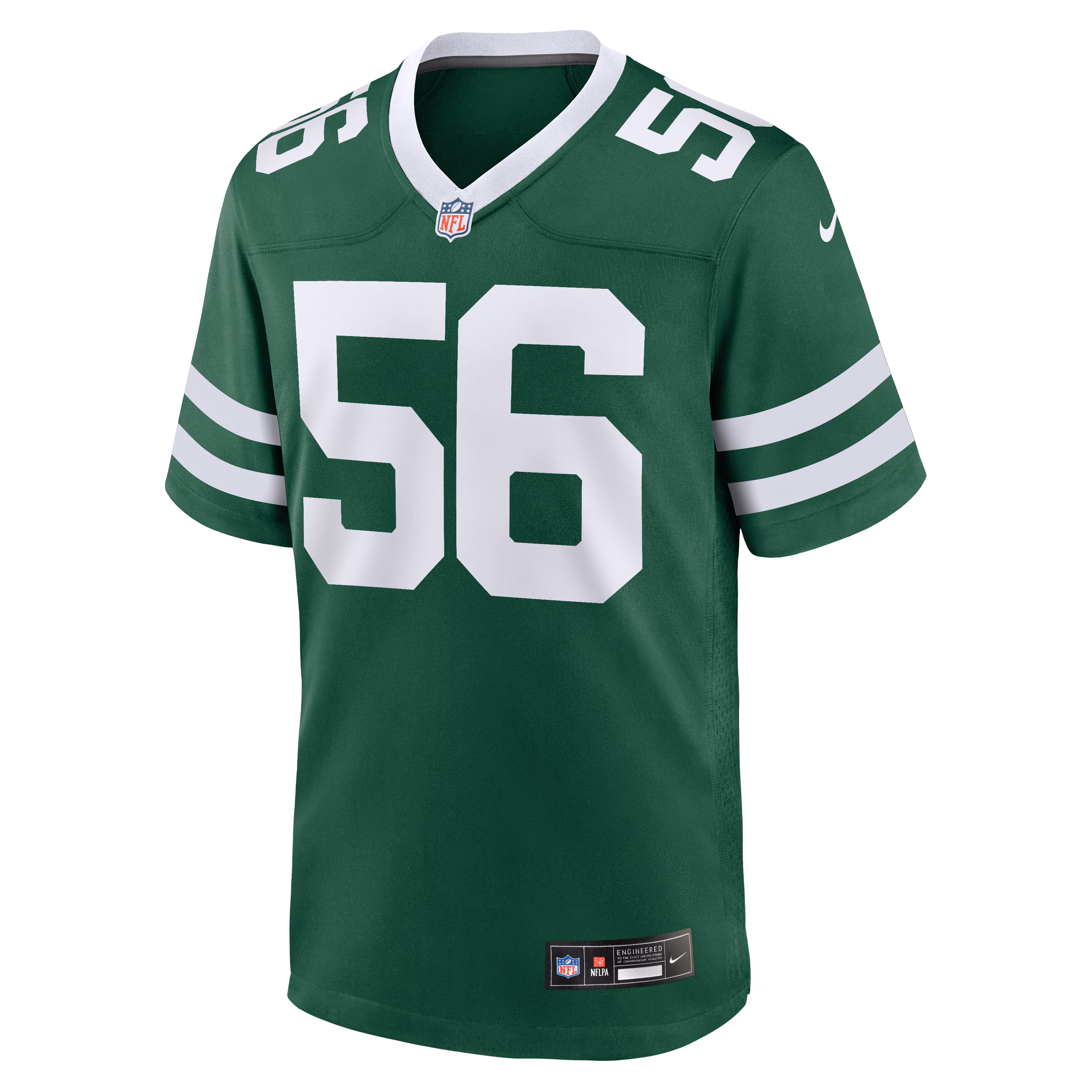 Demario Davis New York Jets Nike Team Game Jersey - Legacy Green