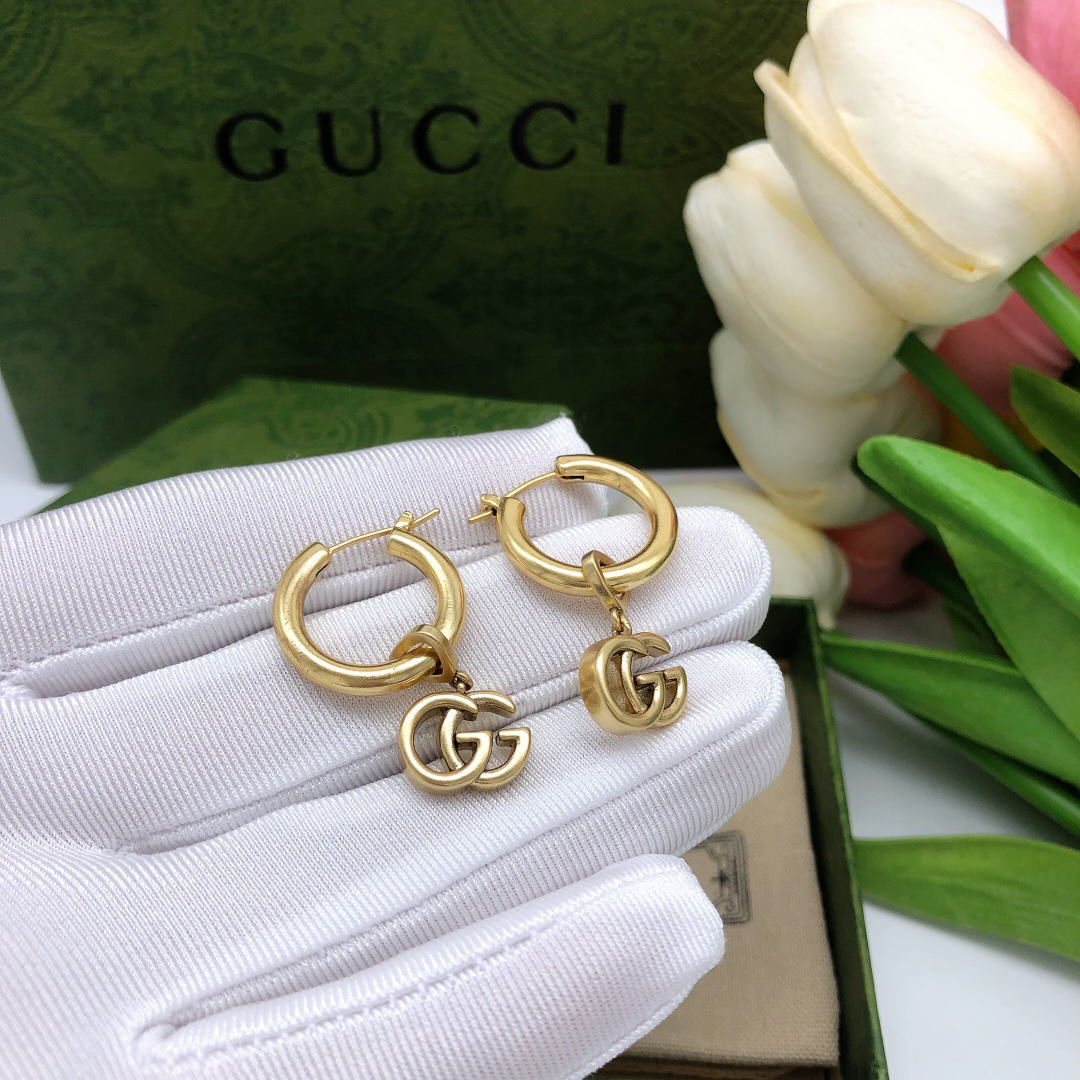 Gucci earrings-50