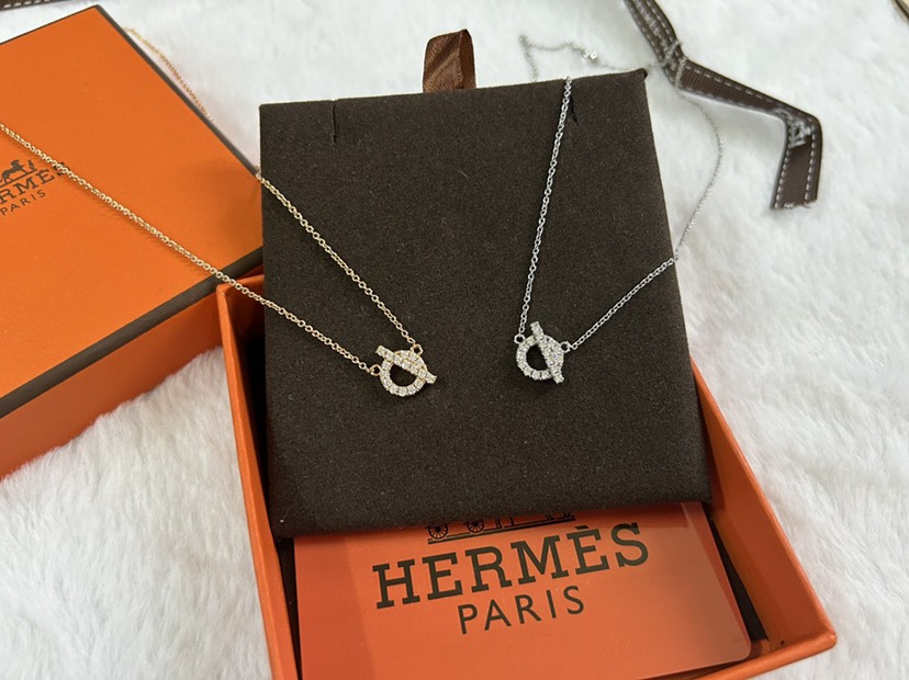 Hermes necklace-14