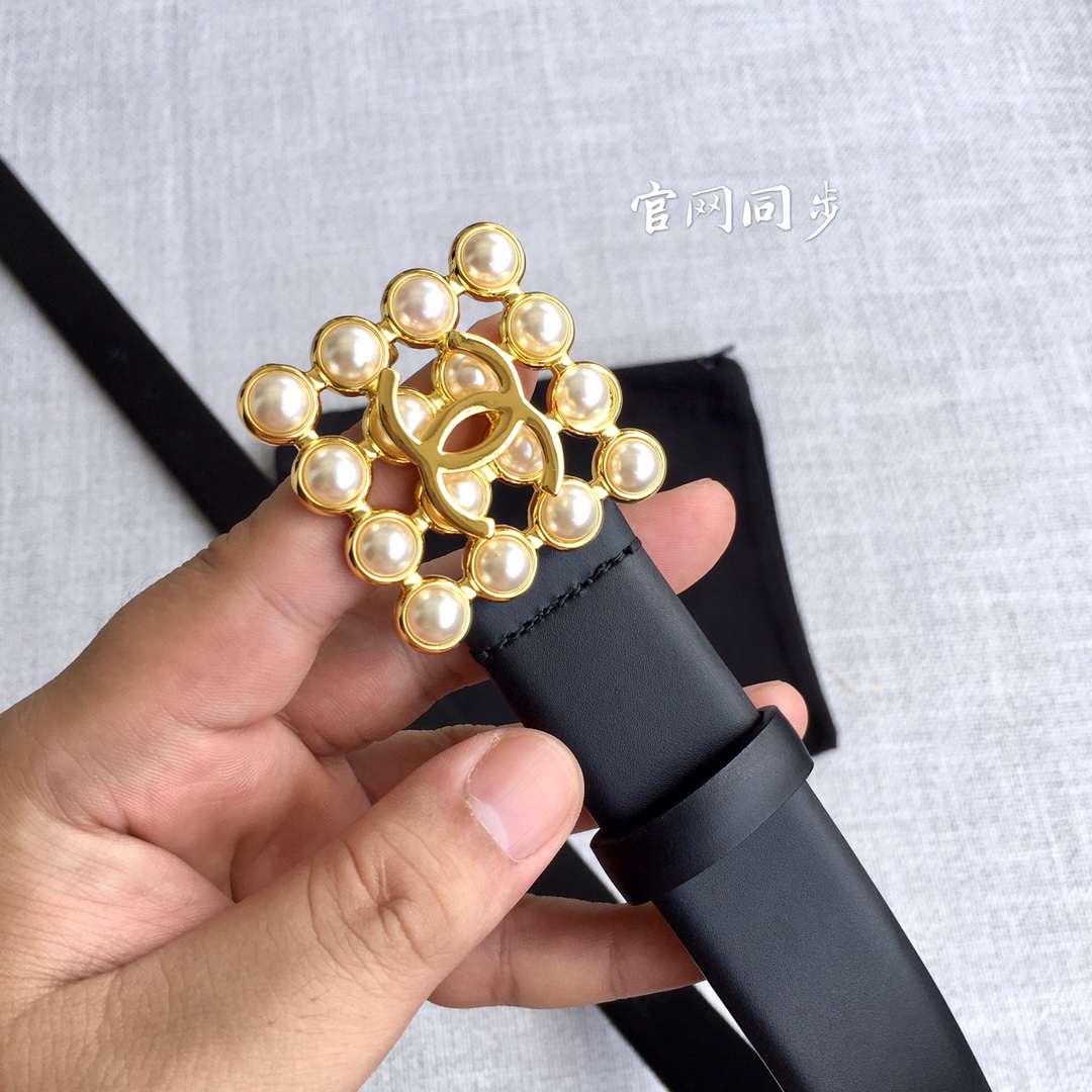 Chanel belt-49