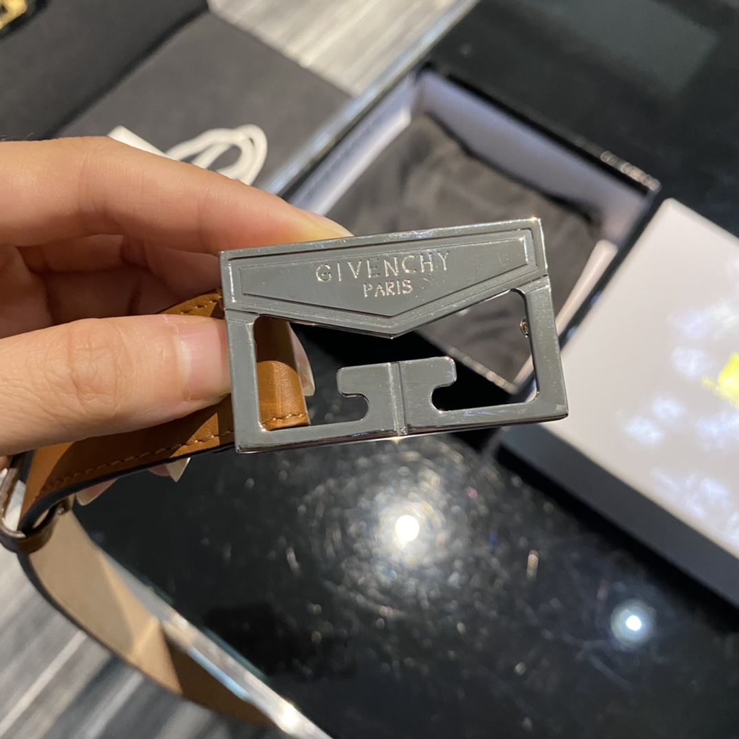 Givenchy belt-113