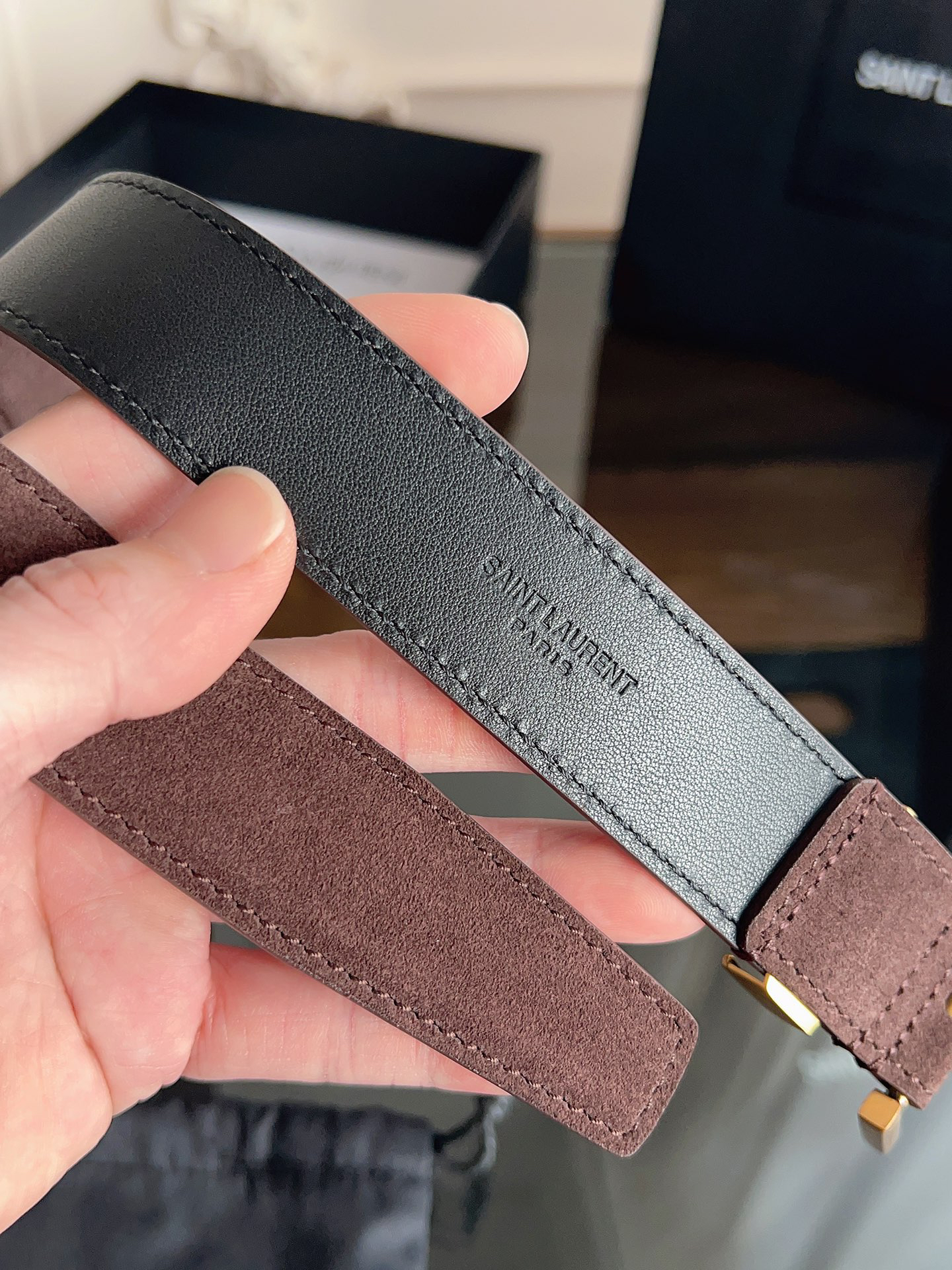 YSL belt-71
