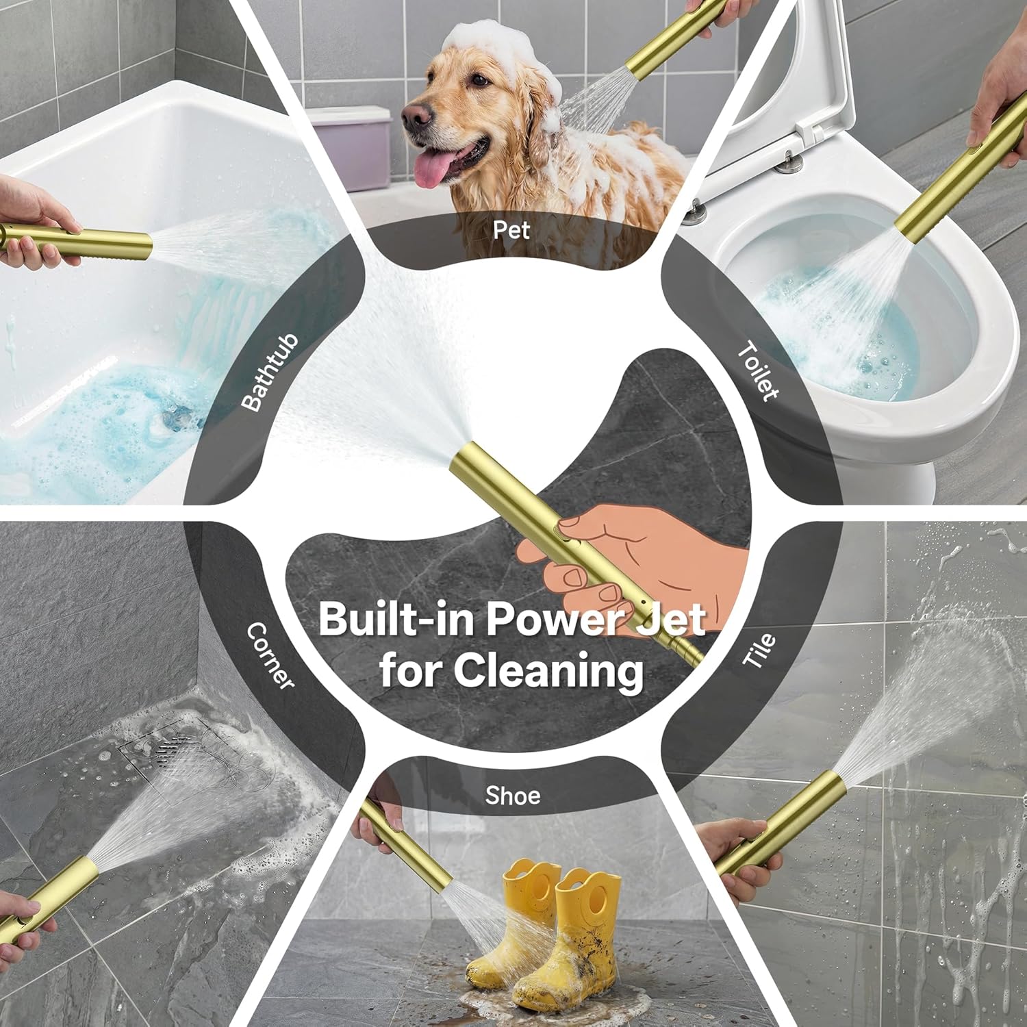 Veken All Metal 10